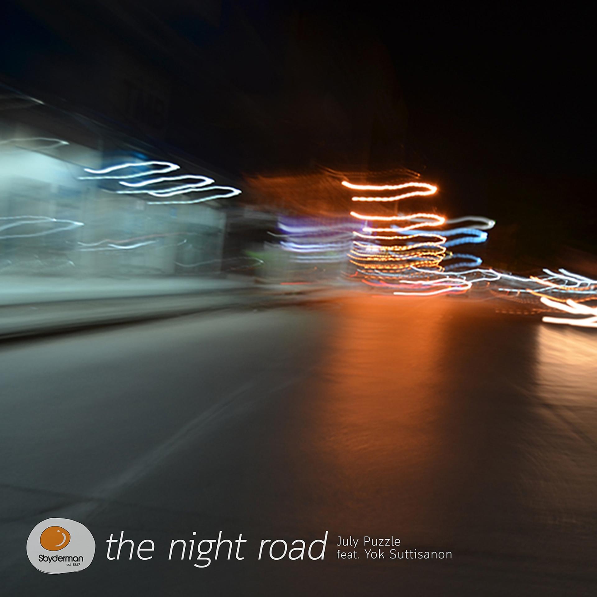 Постер альбома The Night Road