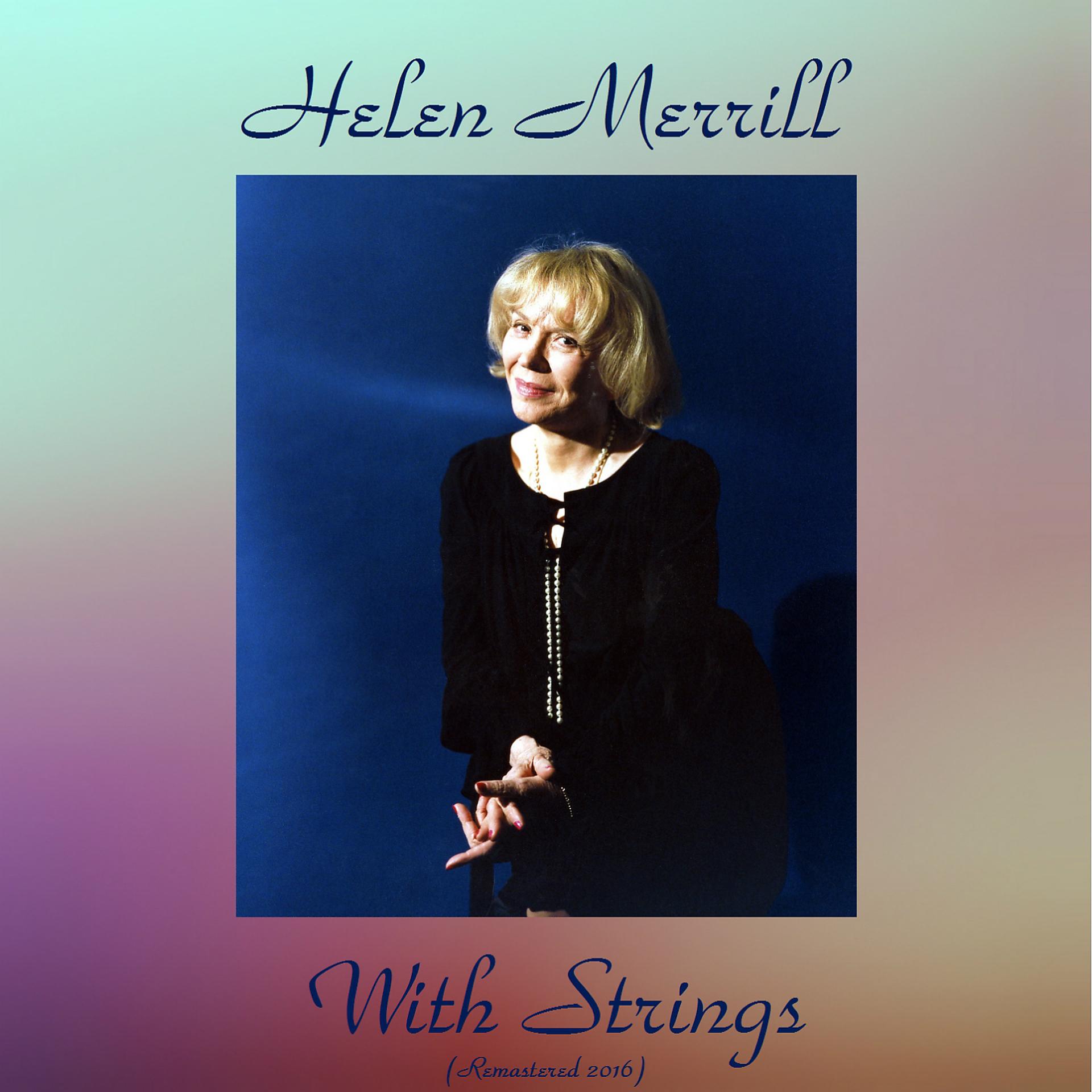 Постер альбома Helen Merrill with Strings