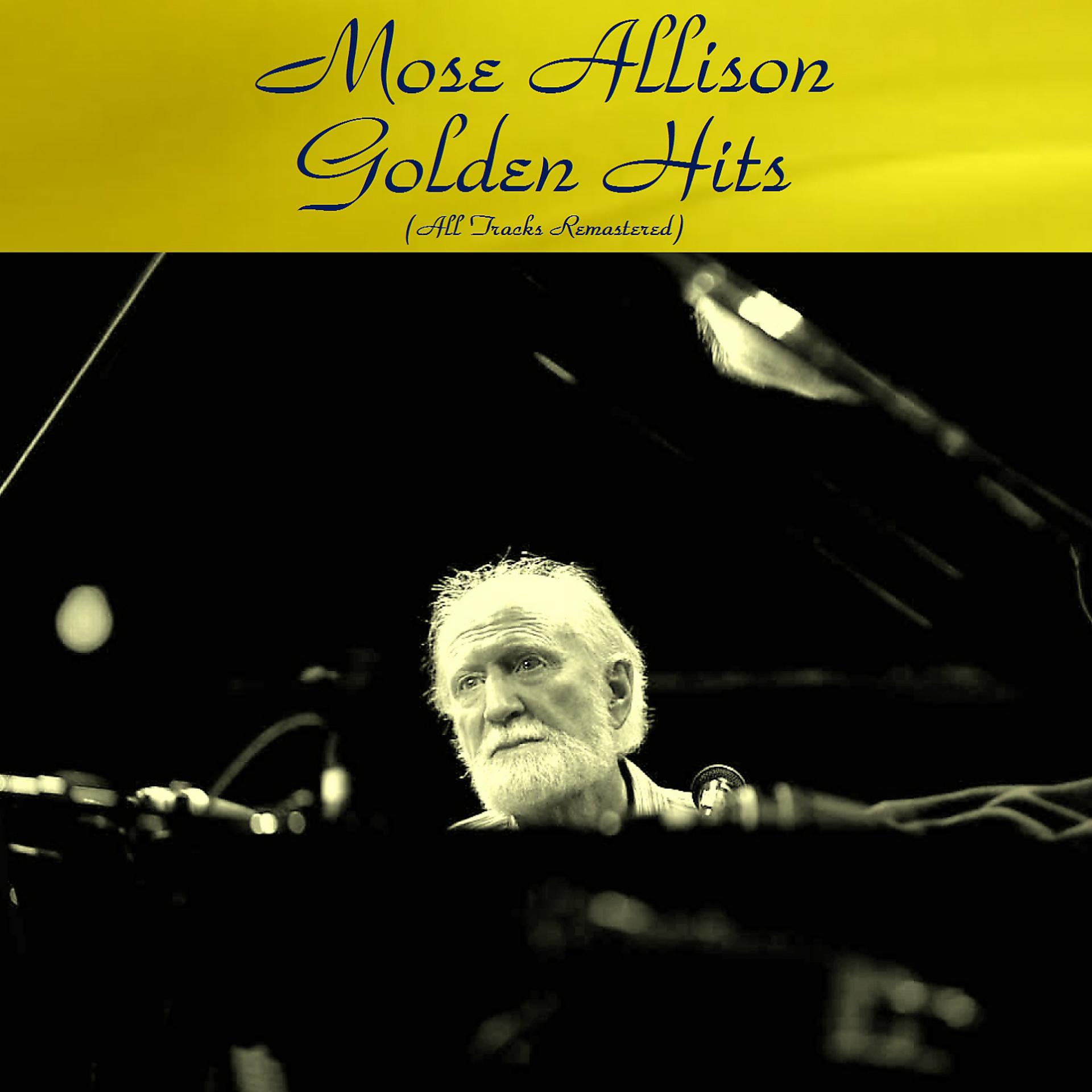 Постер альбома Mose Allison Golden Hits