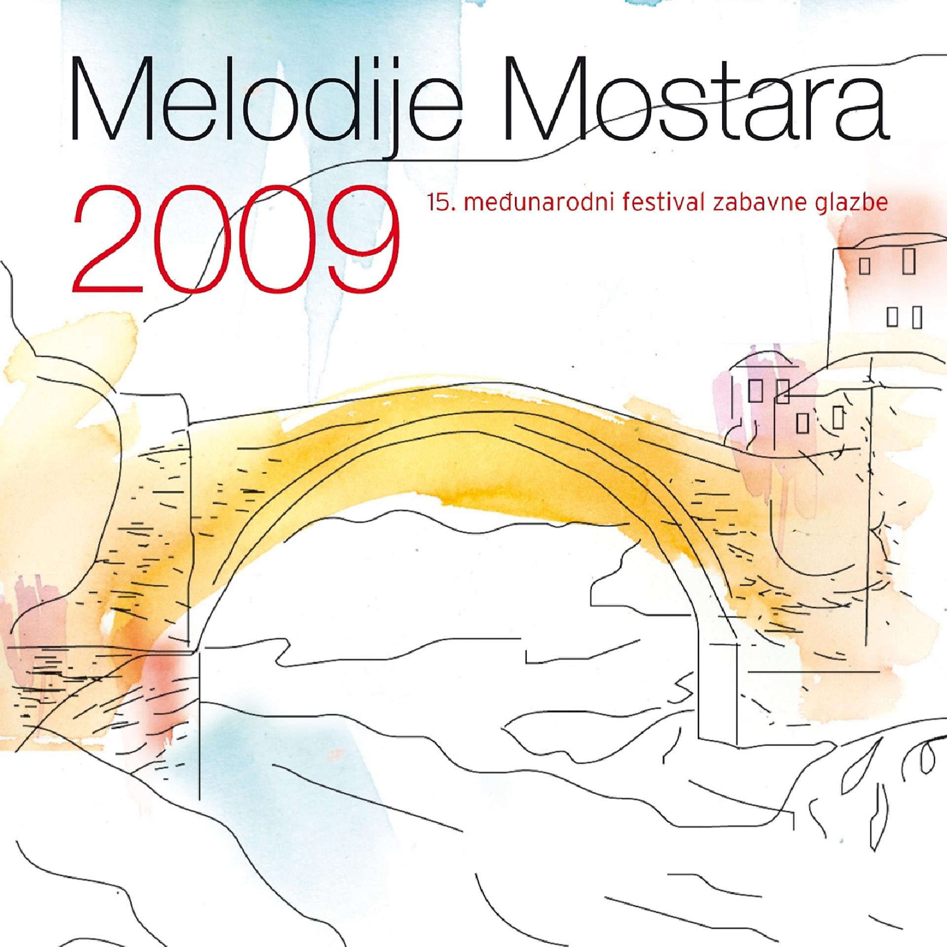 Постер альбома Melodije Mostara 2009.
