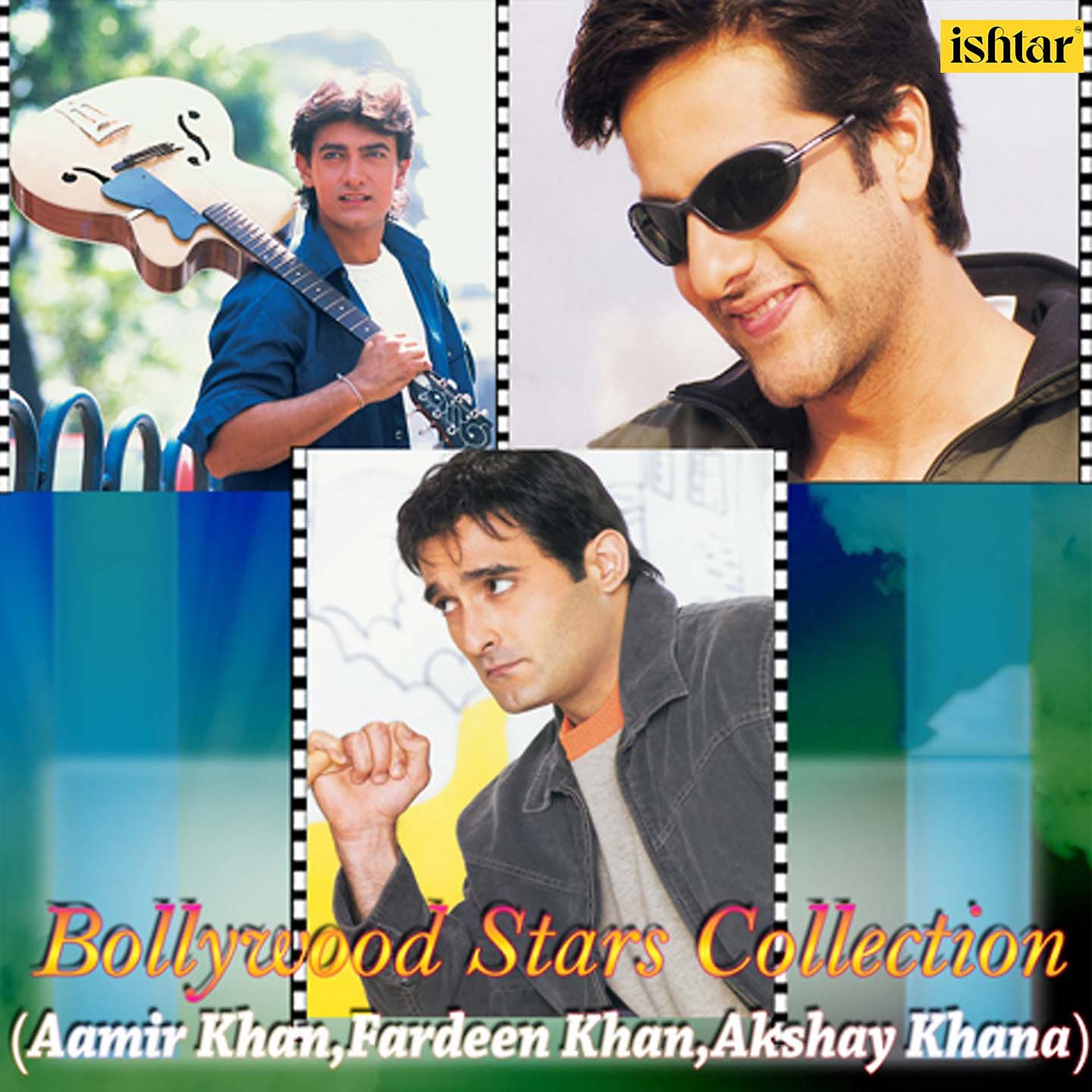 Постер альбома Bollywood Stars Collection