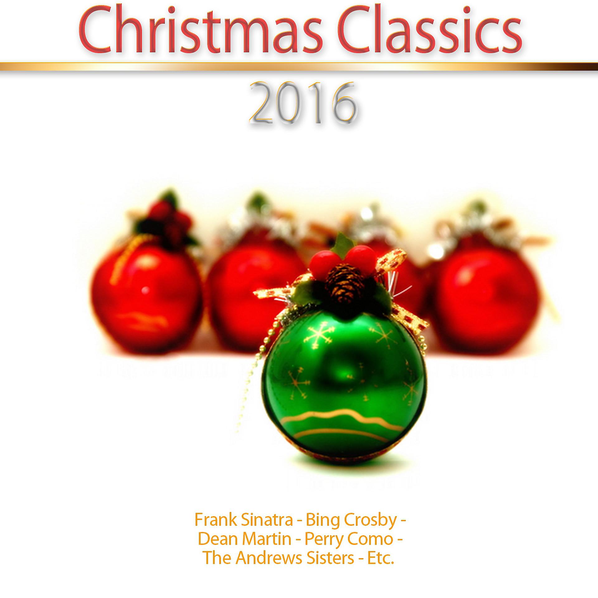 Постер альбома Christmas Classics 2016
