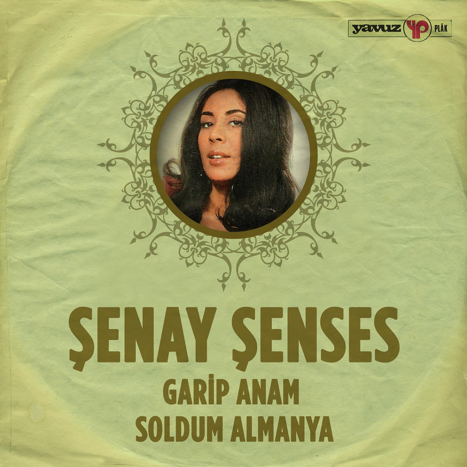 Постер альбома Garip Anam - Soldum Almanya