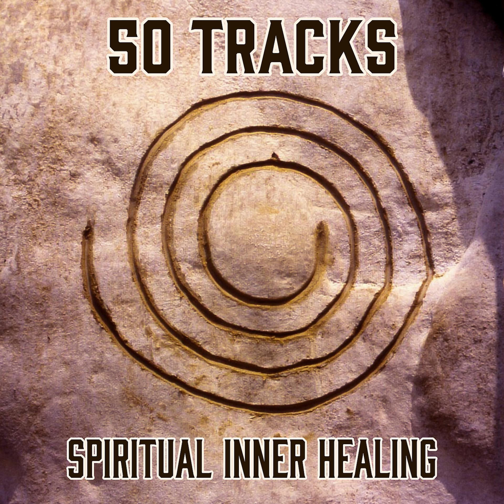 Постер альбома 50 Tracks: Spiritual Inner Healing - Calming Water and Nature Sounds to Free Your Body and Soul out of Stress and High Tension (Mantra, Reiki & Yoga Meditation Music)