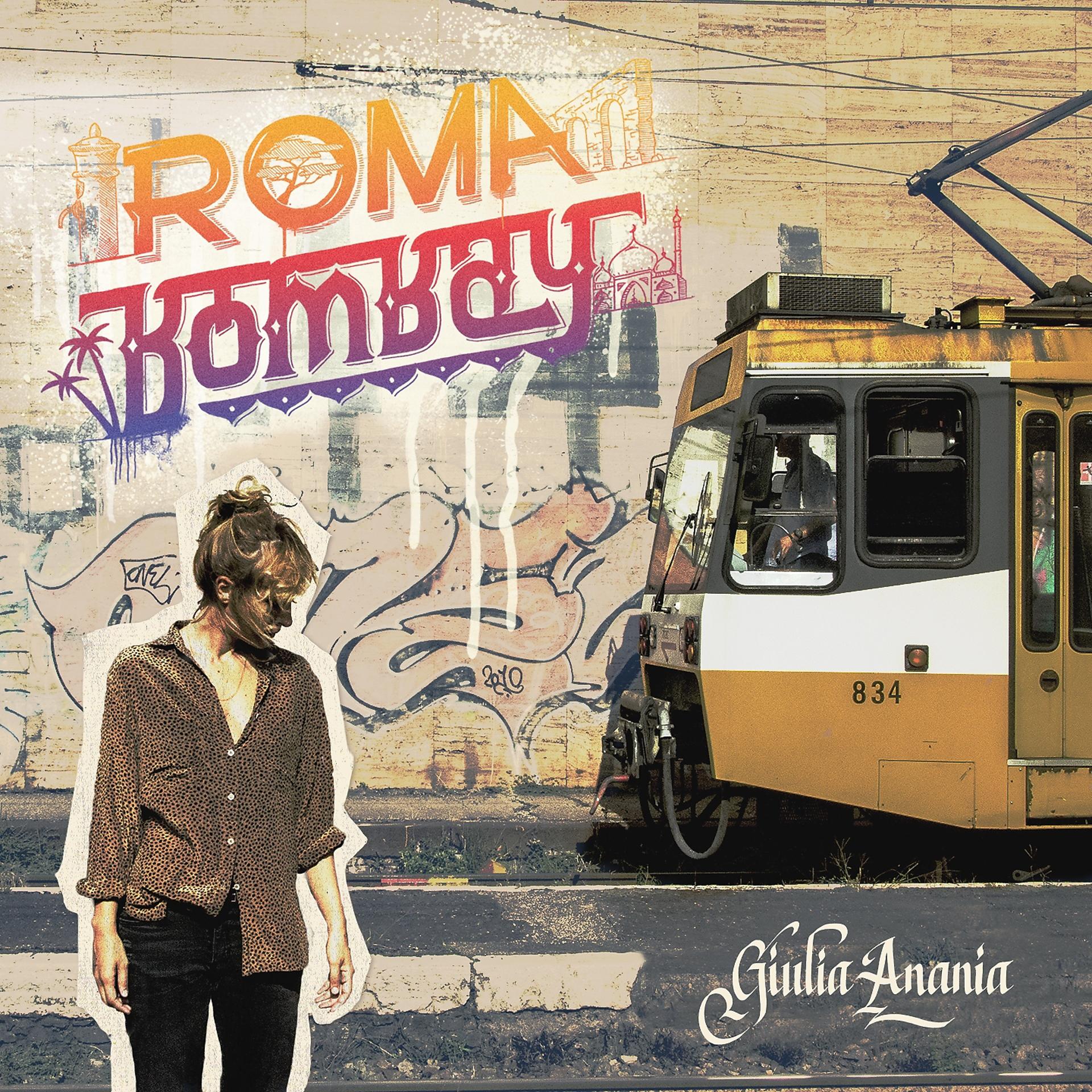Постер альбома RomaBombay