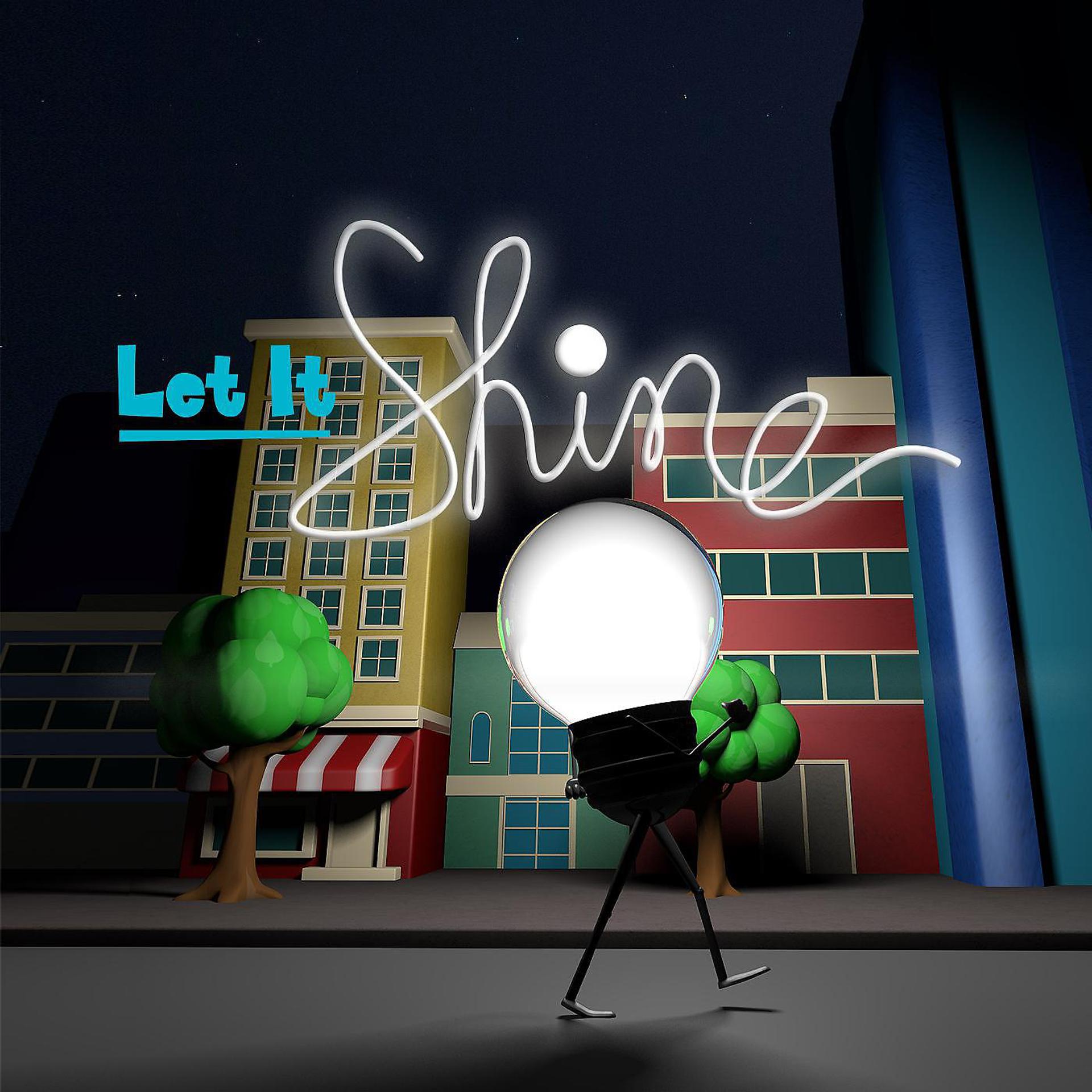Постер альбома Let It Shine