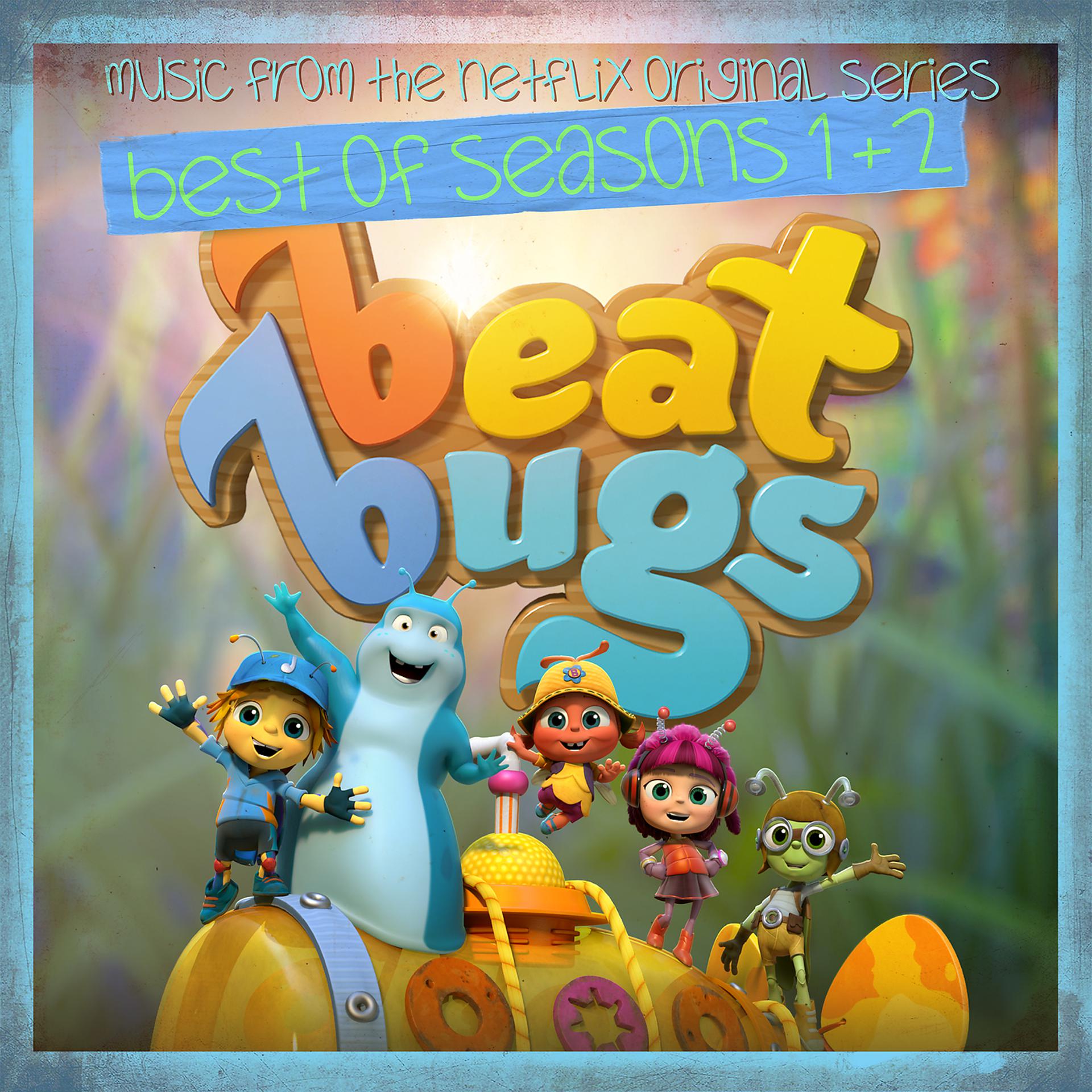 Постер альбома Beat Bugs: Best Of Seasons 1 & 2