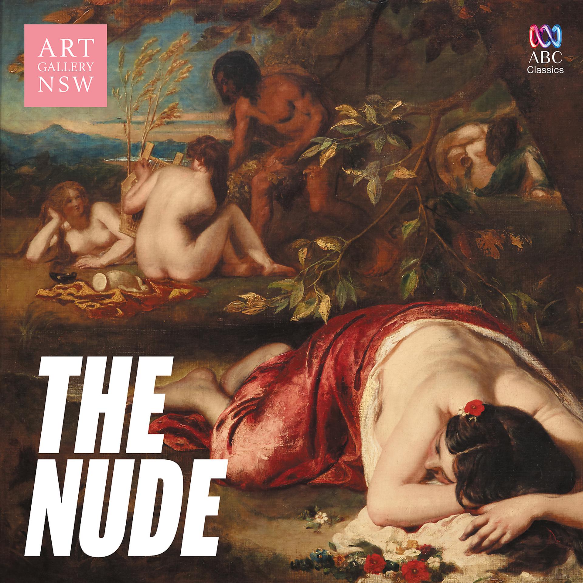 Постер альбома The Nude