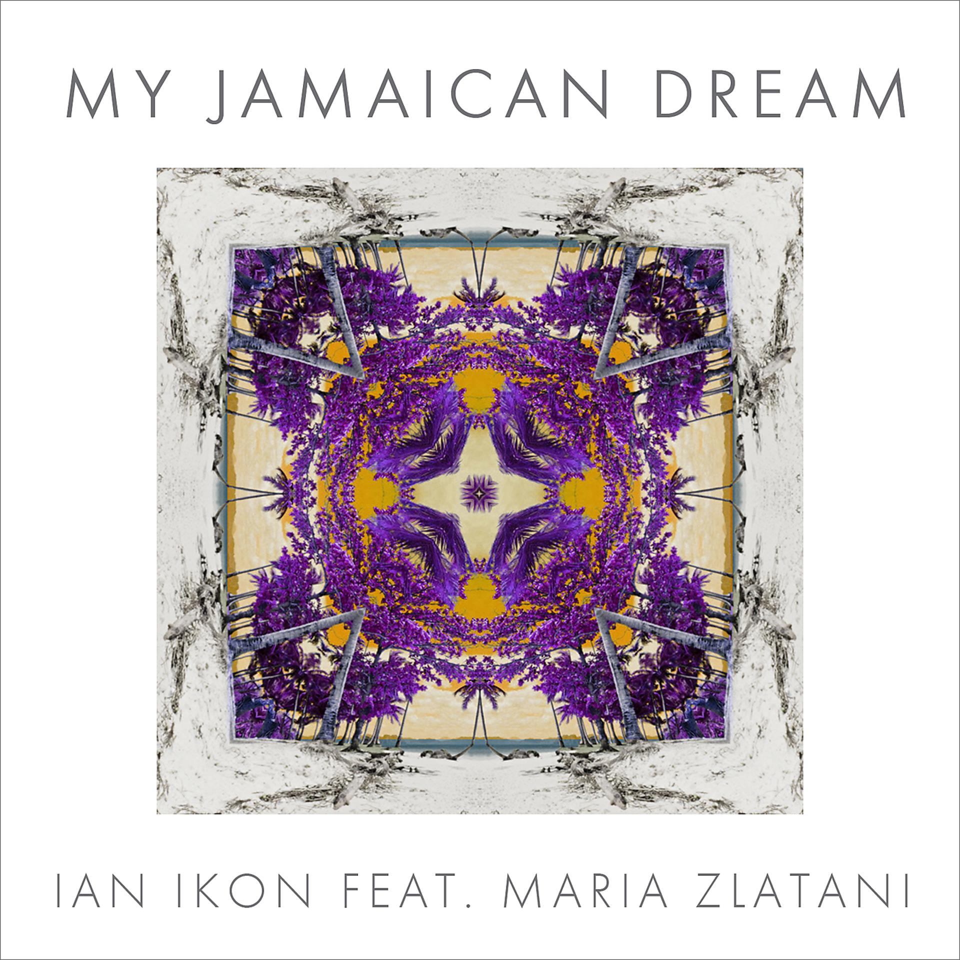 Постер альбома My Jamaican Dream