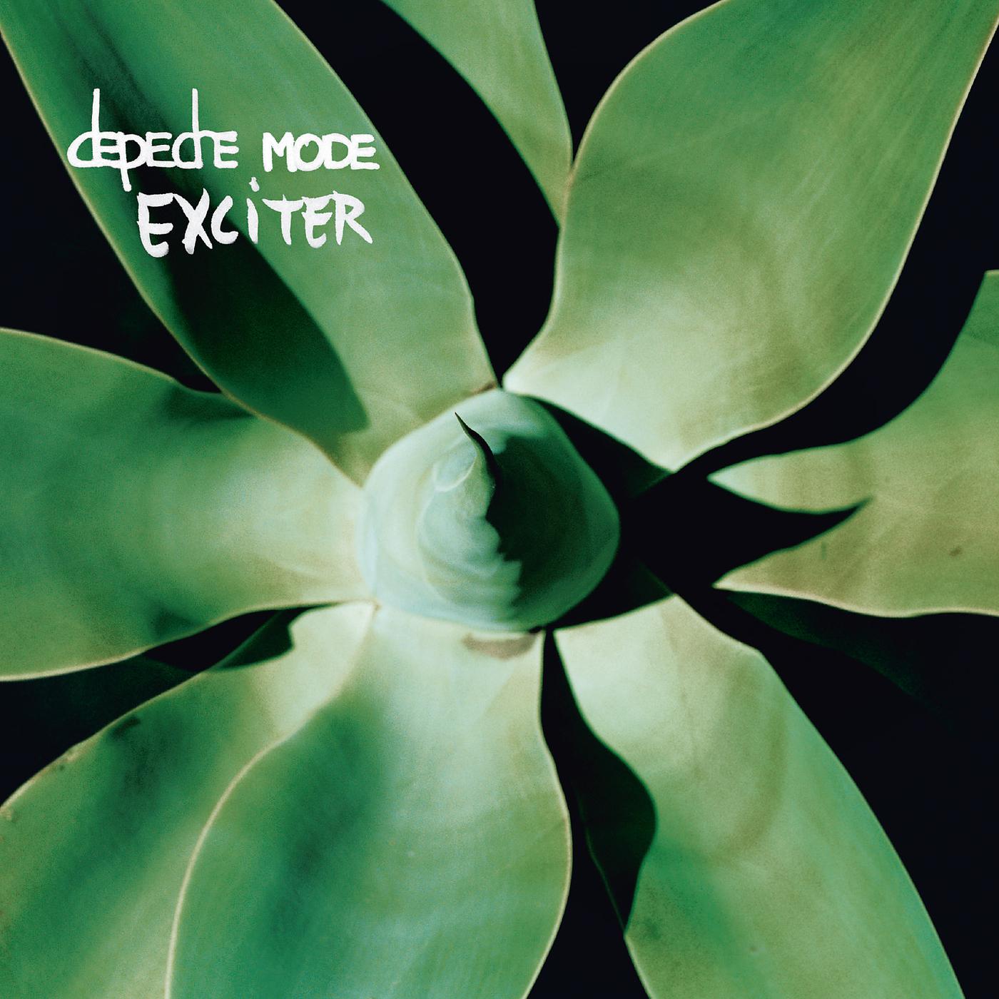 Постер альбома Exciter (Deluxe)