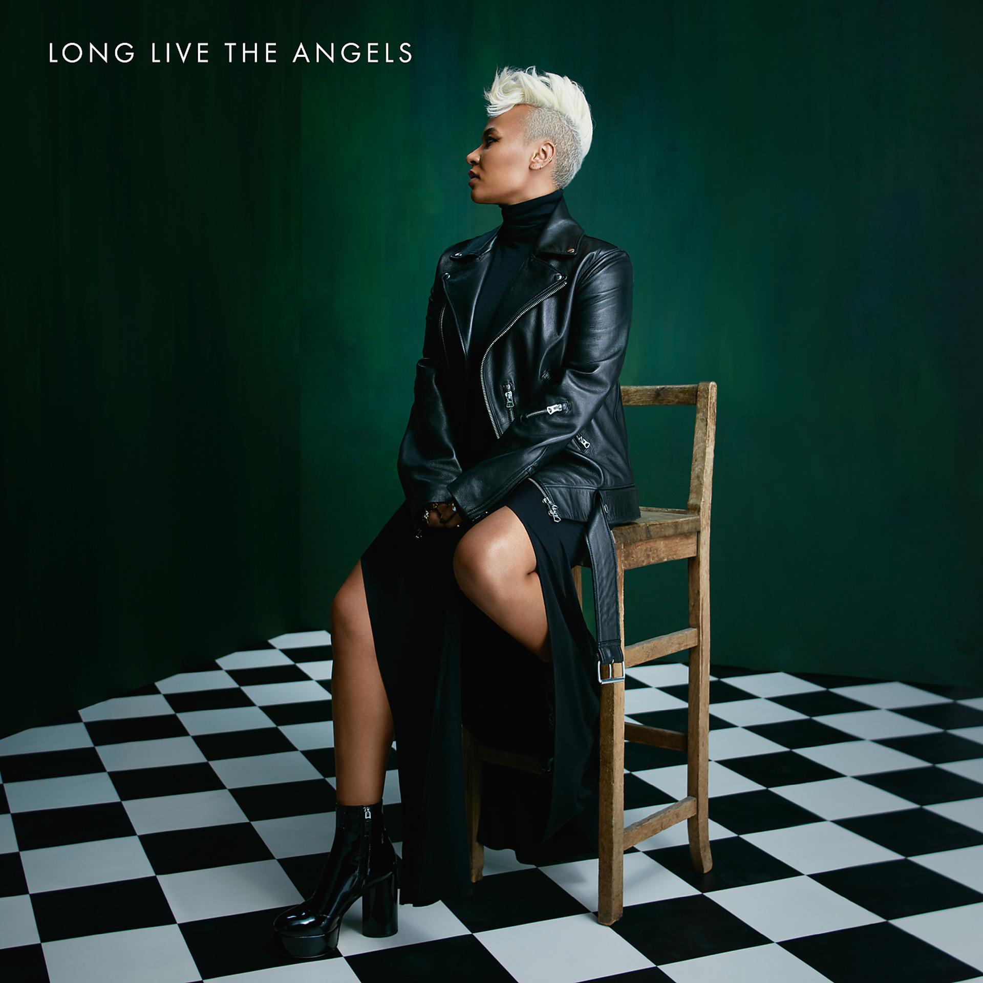 Постер альбома Long Live The Angels