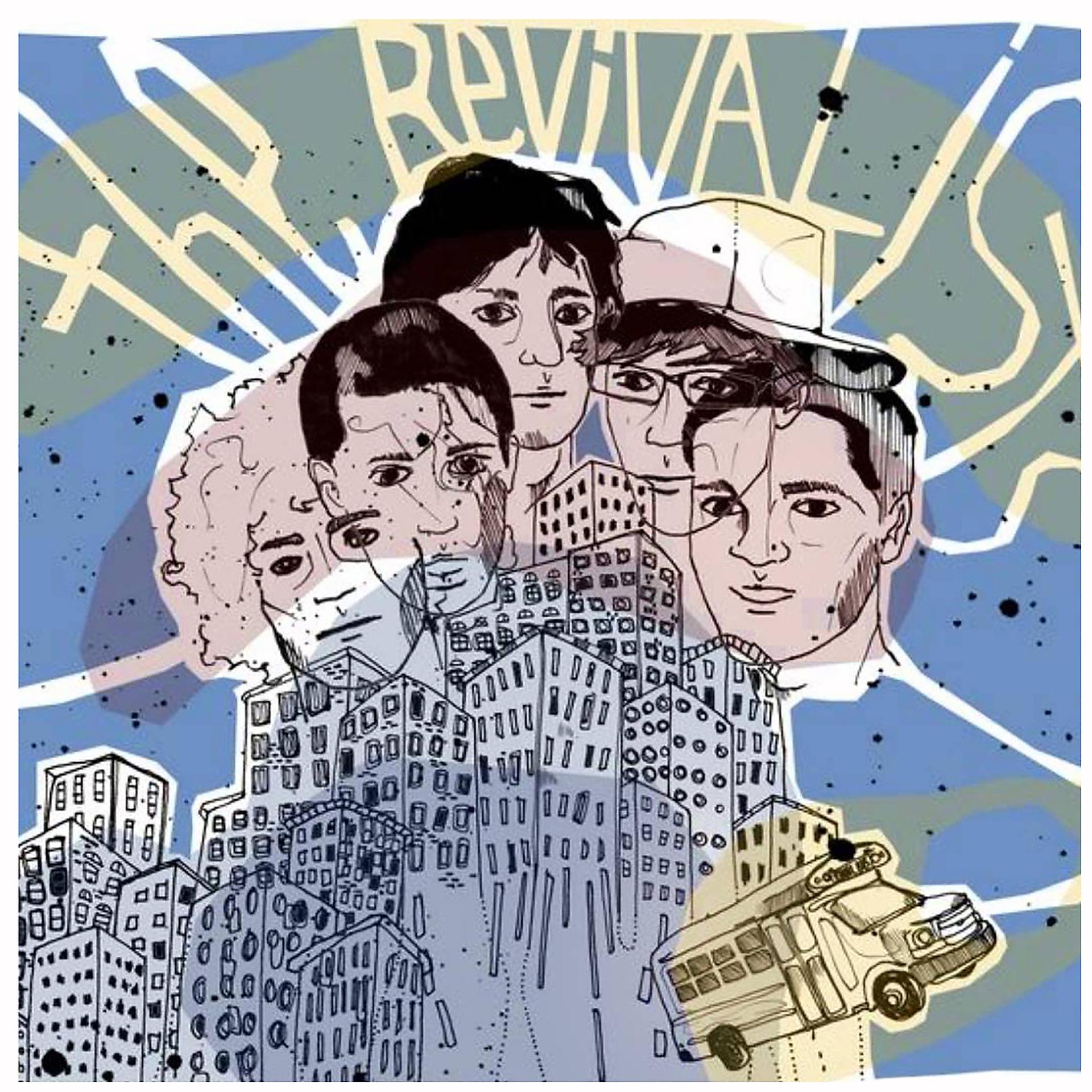 Постер альбома The Revivalists