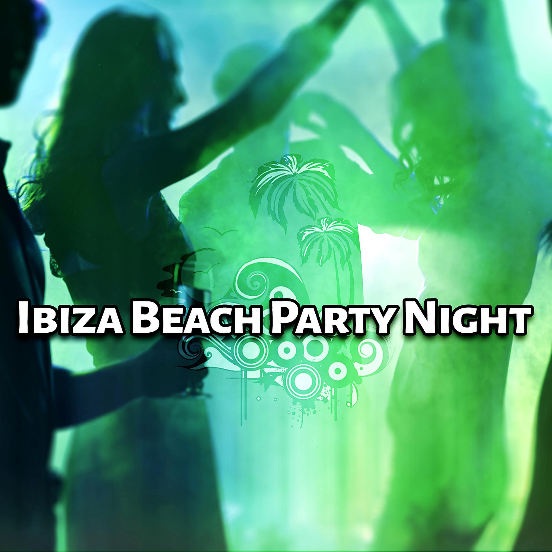 Постер альбома Ibiza Beach Party Night – Summer Songs, Positive Vibrations, Time for Chillout
