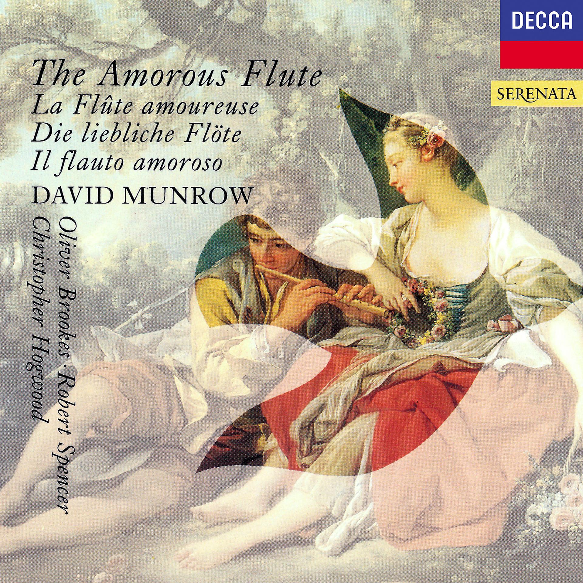 Постер альбома The Amorous Flute