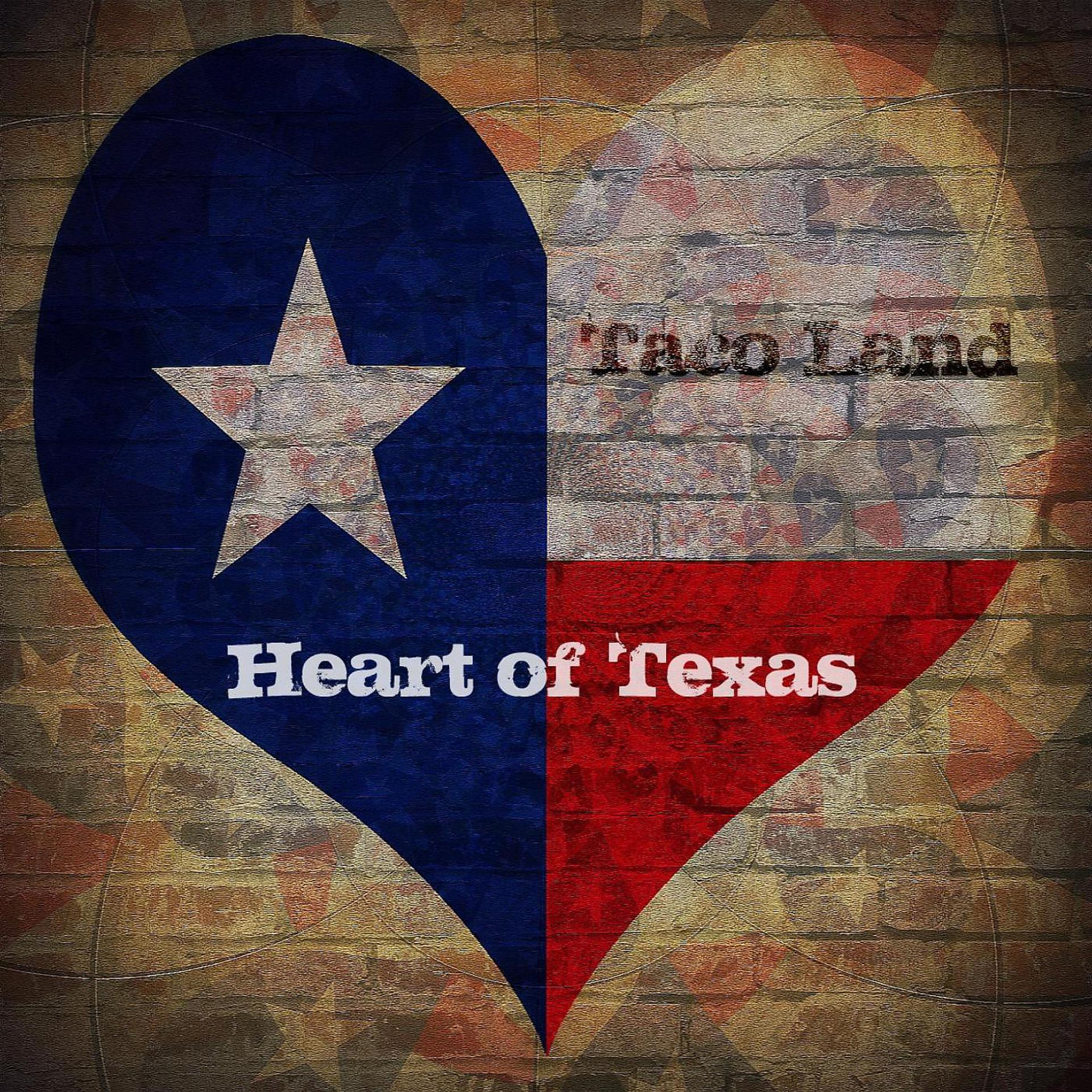 Постер альбома Heart of Texas