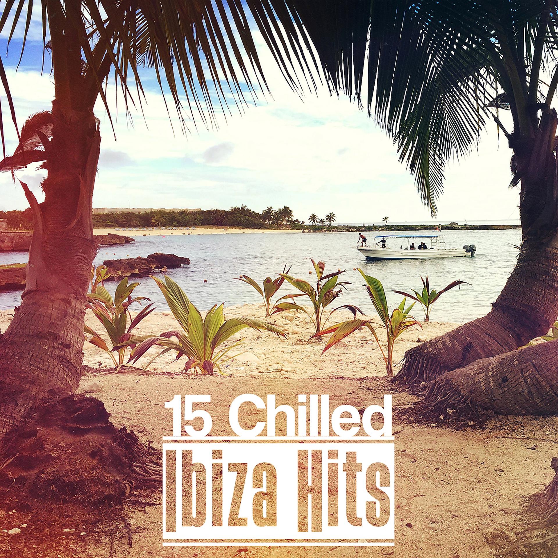 Постер альбома 15 Chilled Ibiza Hits - Morning Chill, Ibiza Lounge, Beach House