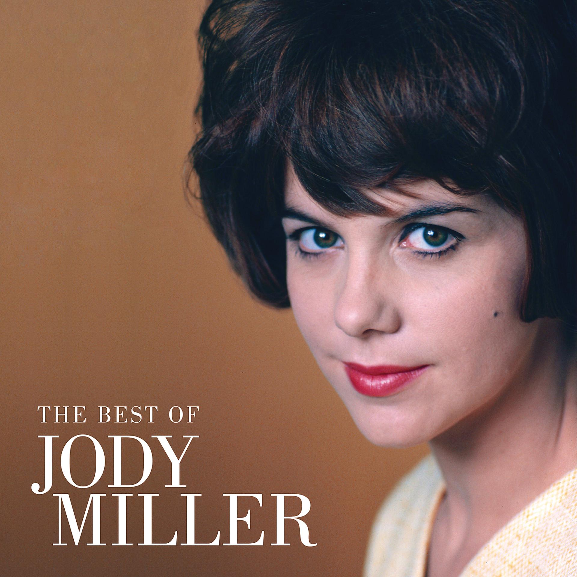Постер альбома The Best Of Jody Miller