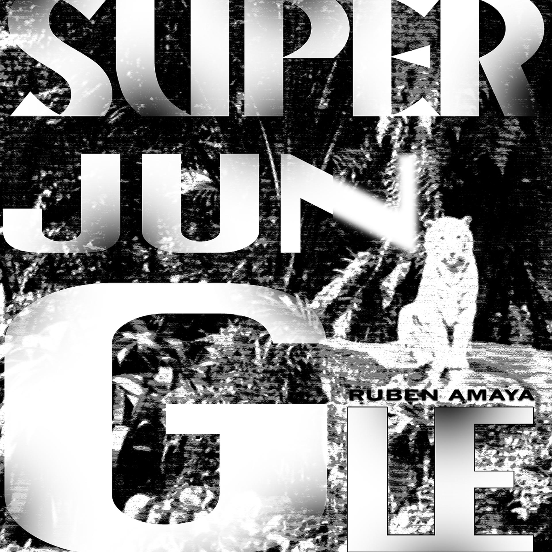 Постер альбома Super Jungle