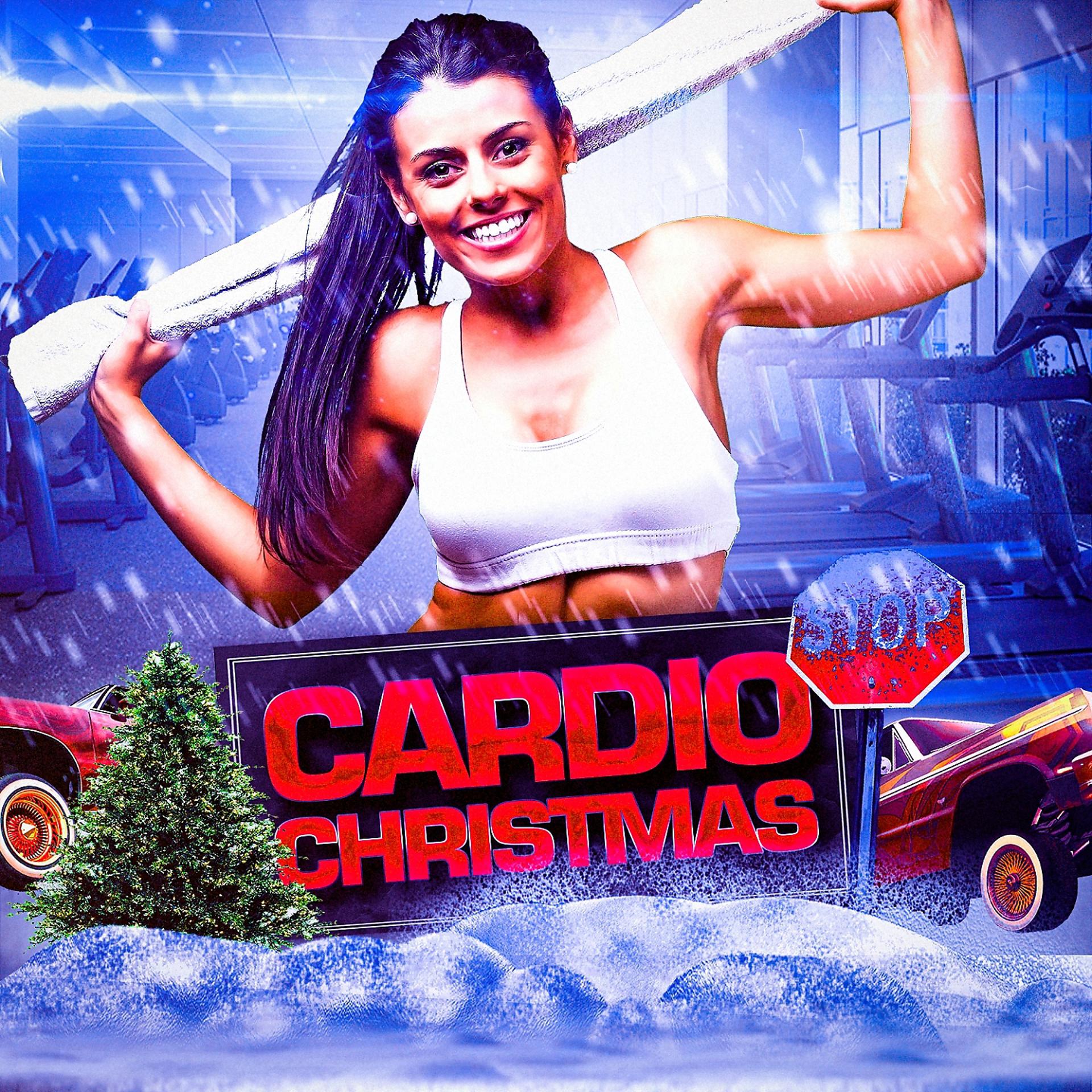 Постер альбома Cardio Christmas