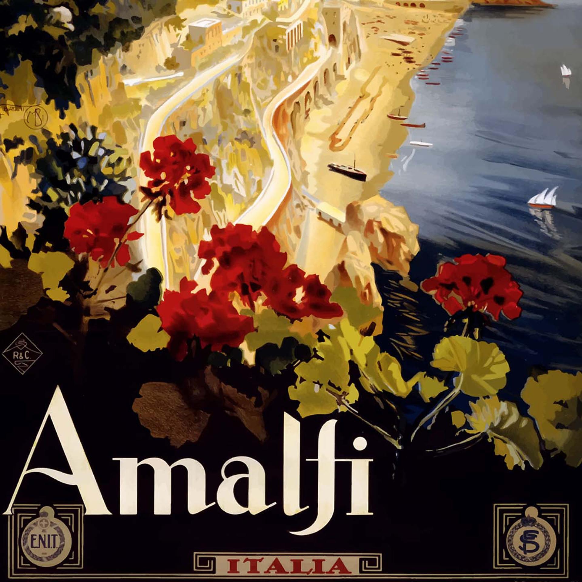 Постер альбома Amalfi