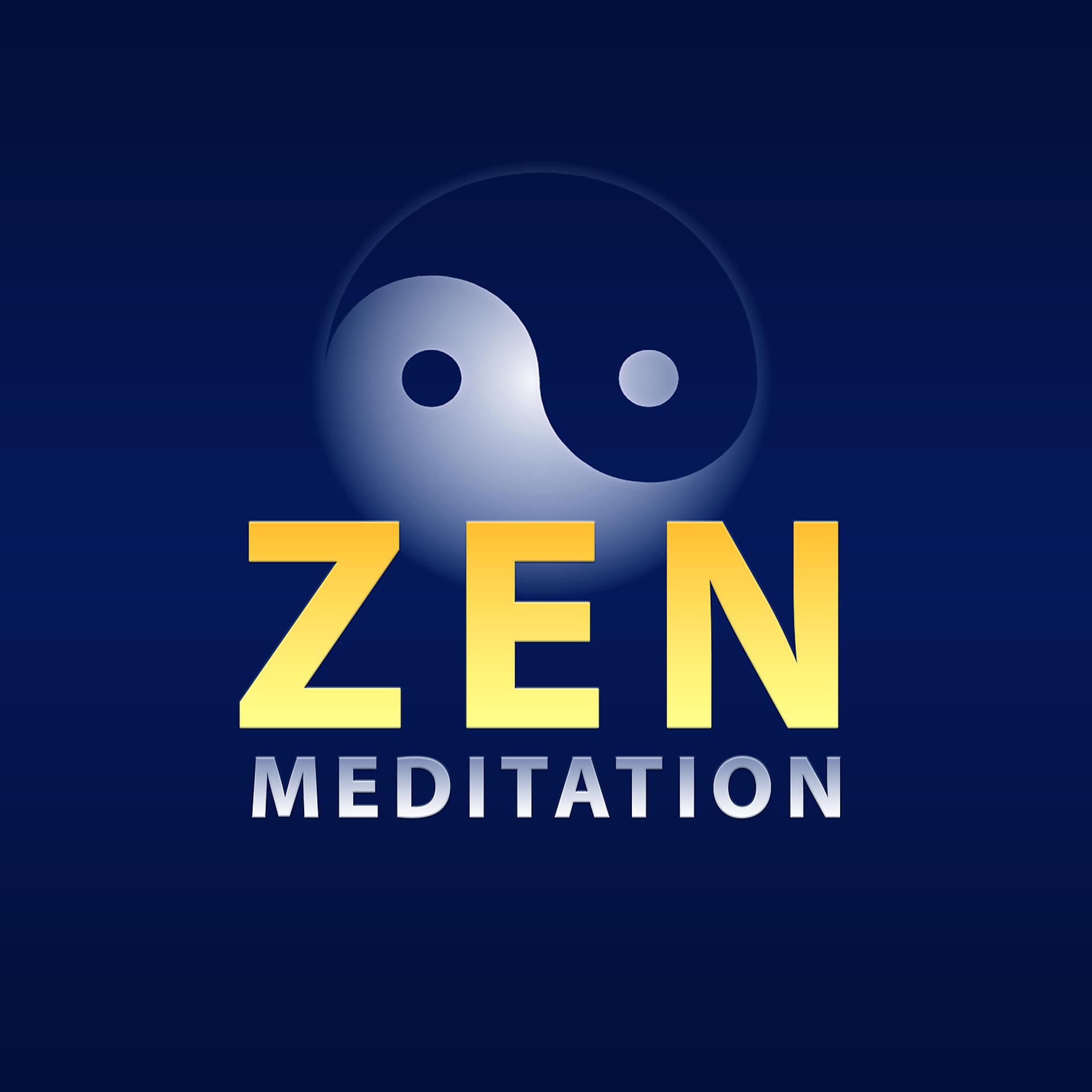 Постер альбома Zen Meditation – New Age Music Collection, Sounds of Nature, Deep Relaxation, Healing Touch, Reiki Music