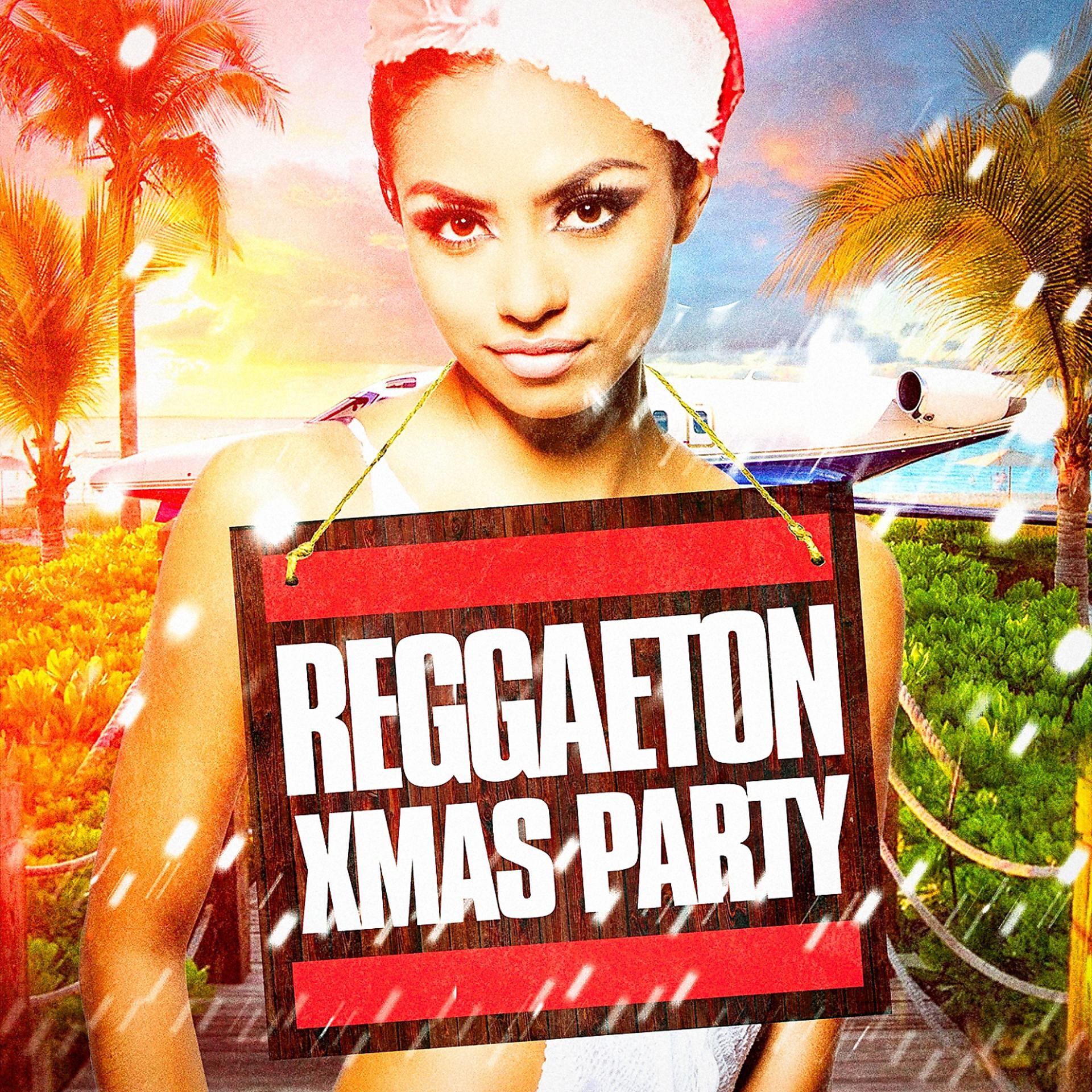 Постер альбома Reggaeton Xmas Party
