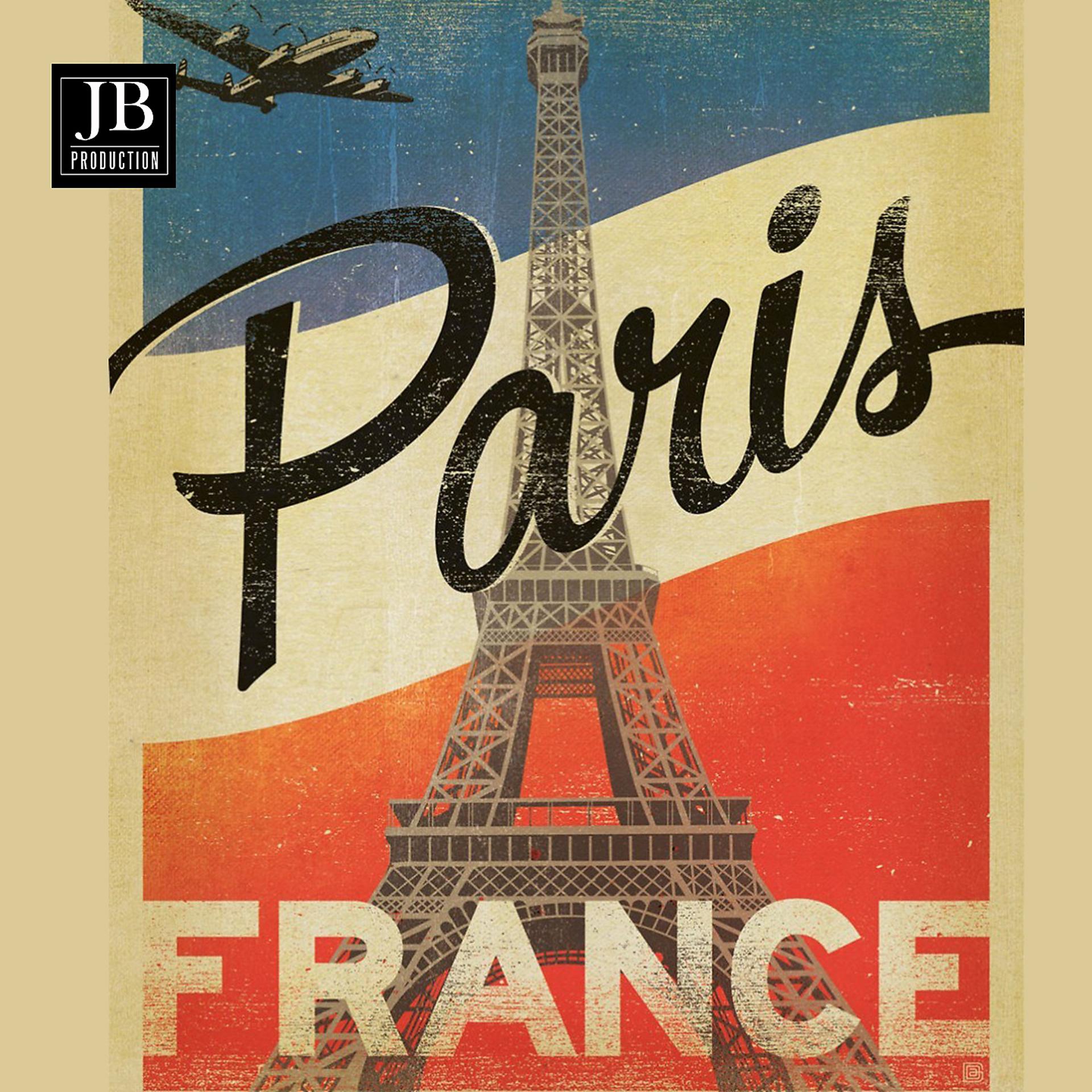 Постер альбома Paris france