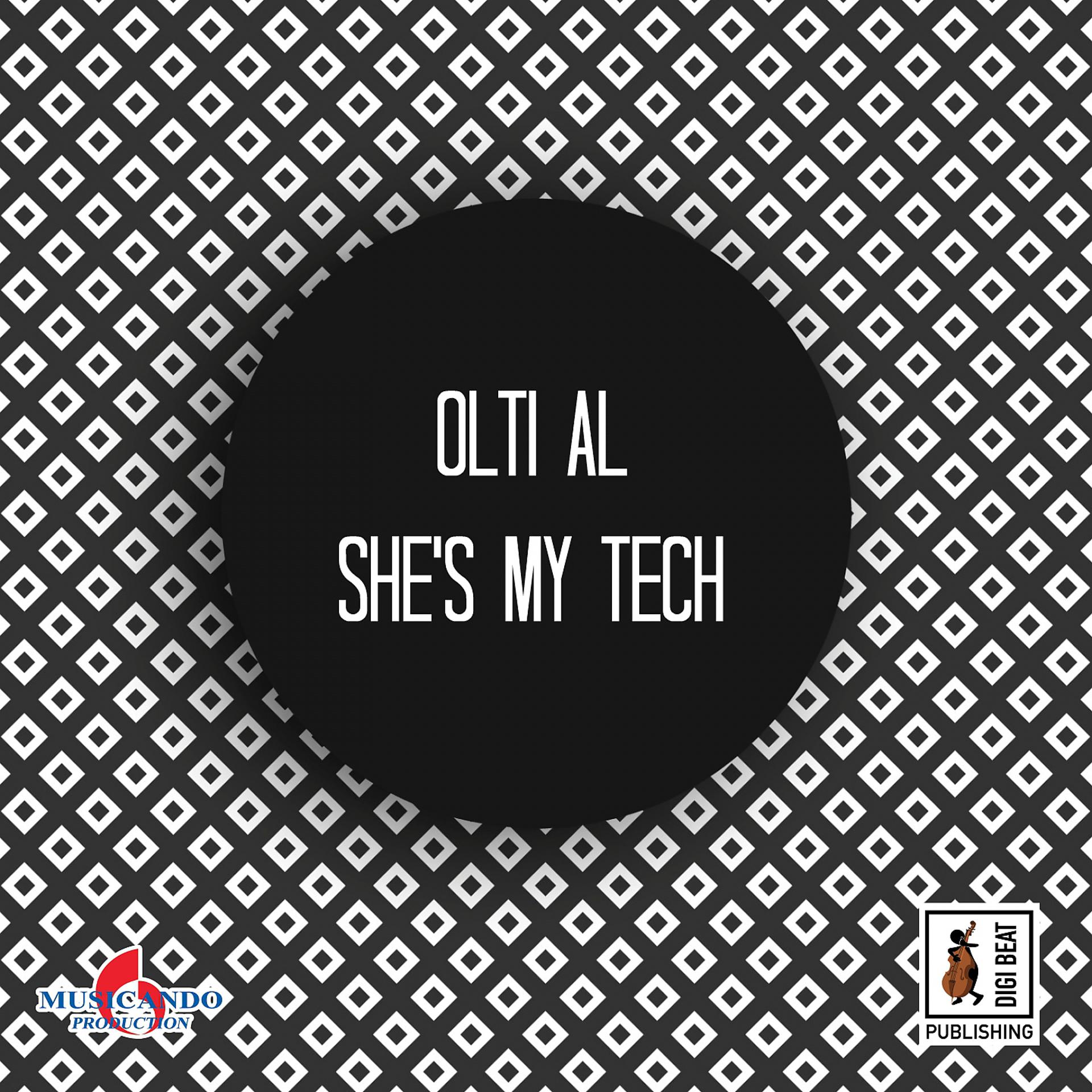 Постер альбома She's My Tech