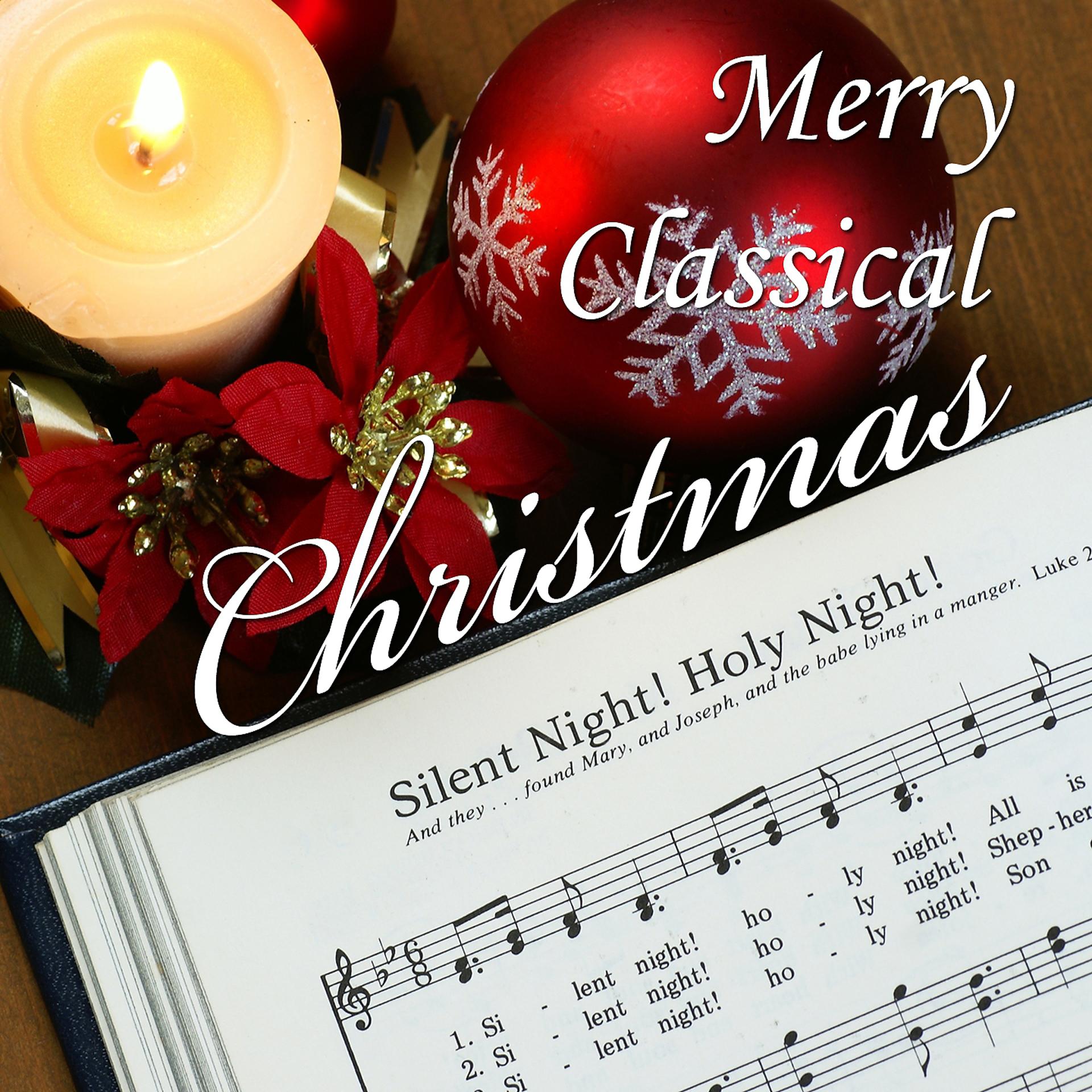 Постер альбома Merry Classical Christmas
