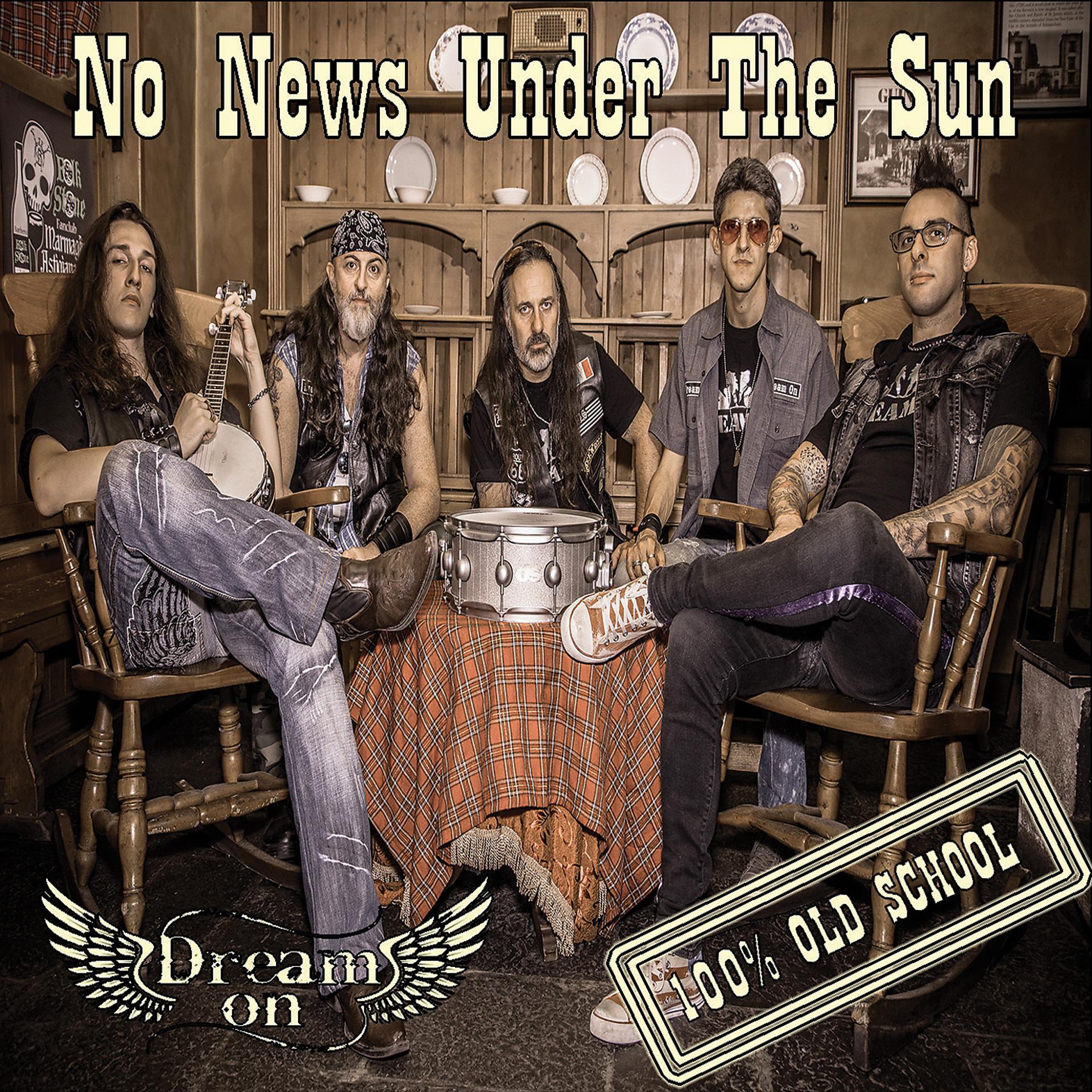 Постер альбома No News Under the Sun