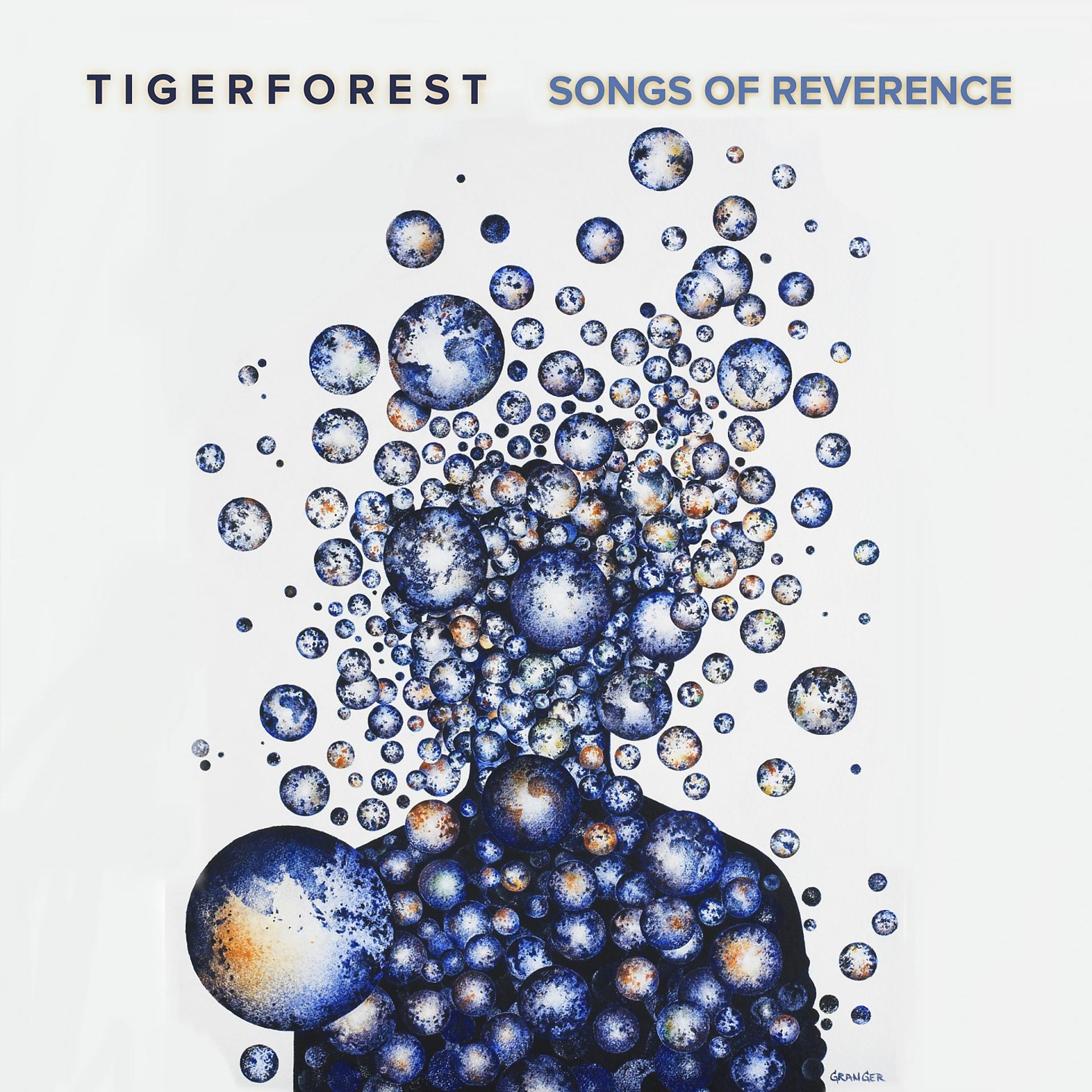 Постер альбома Songs of Reverence