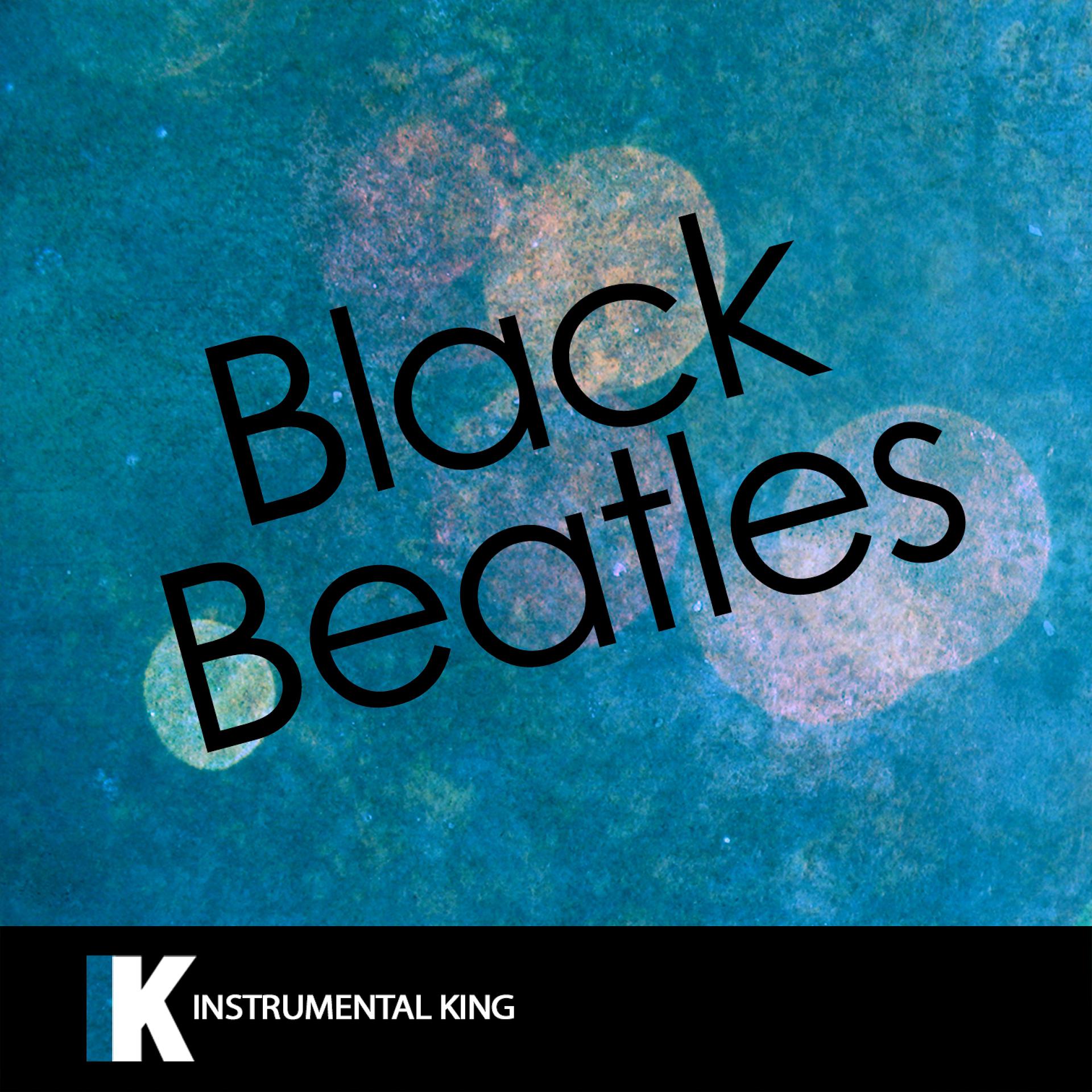 Постер альбома Black Beatles (In the Style of Rae Sremmurd feat. Gucci Mane) [Karaoke Version]