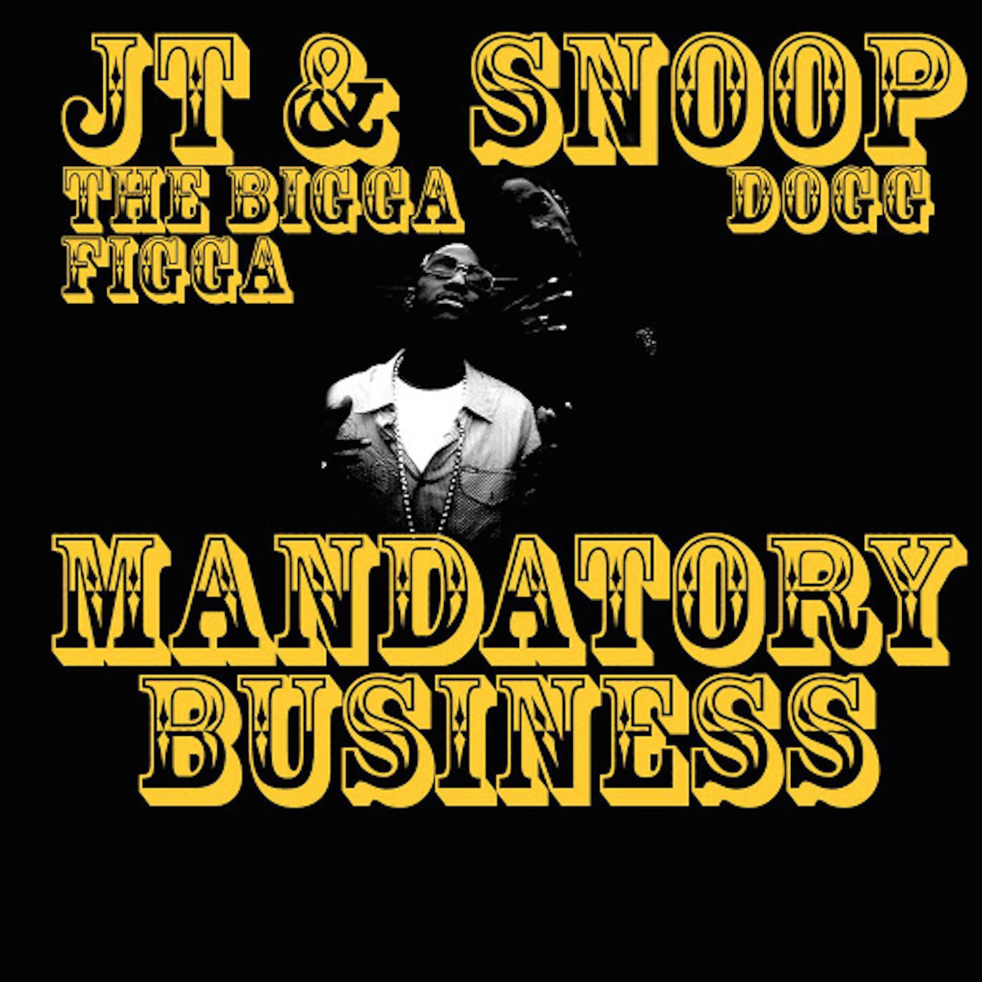 Постер альбома Mandatory Business (feat. Daz Dillinger)