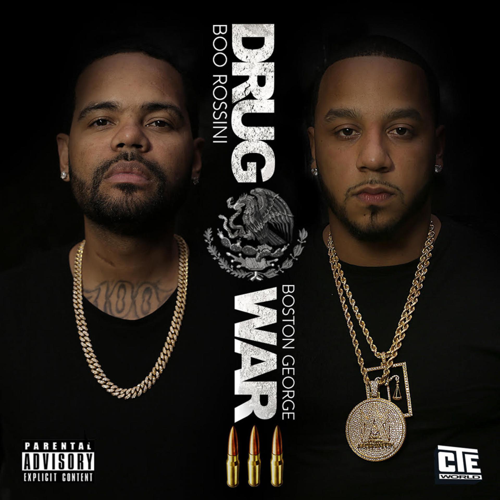 Постер альбома Drug War 3