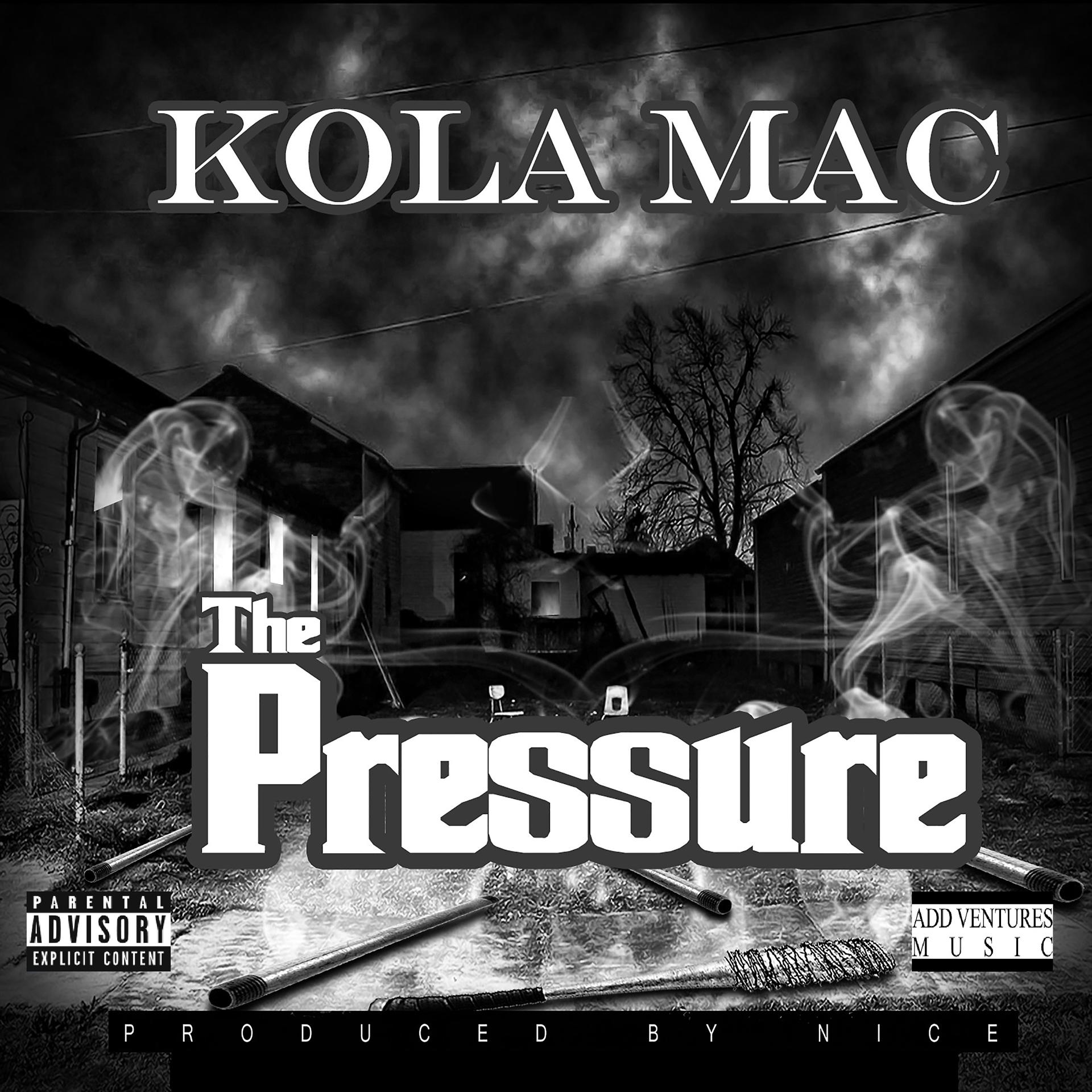 Постер альбома The Pressure