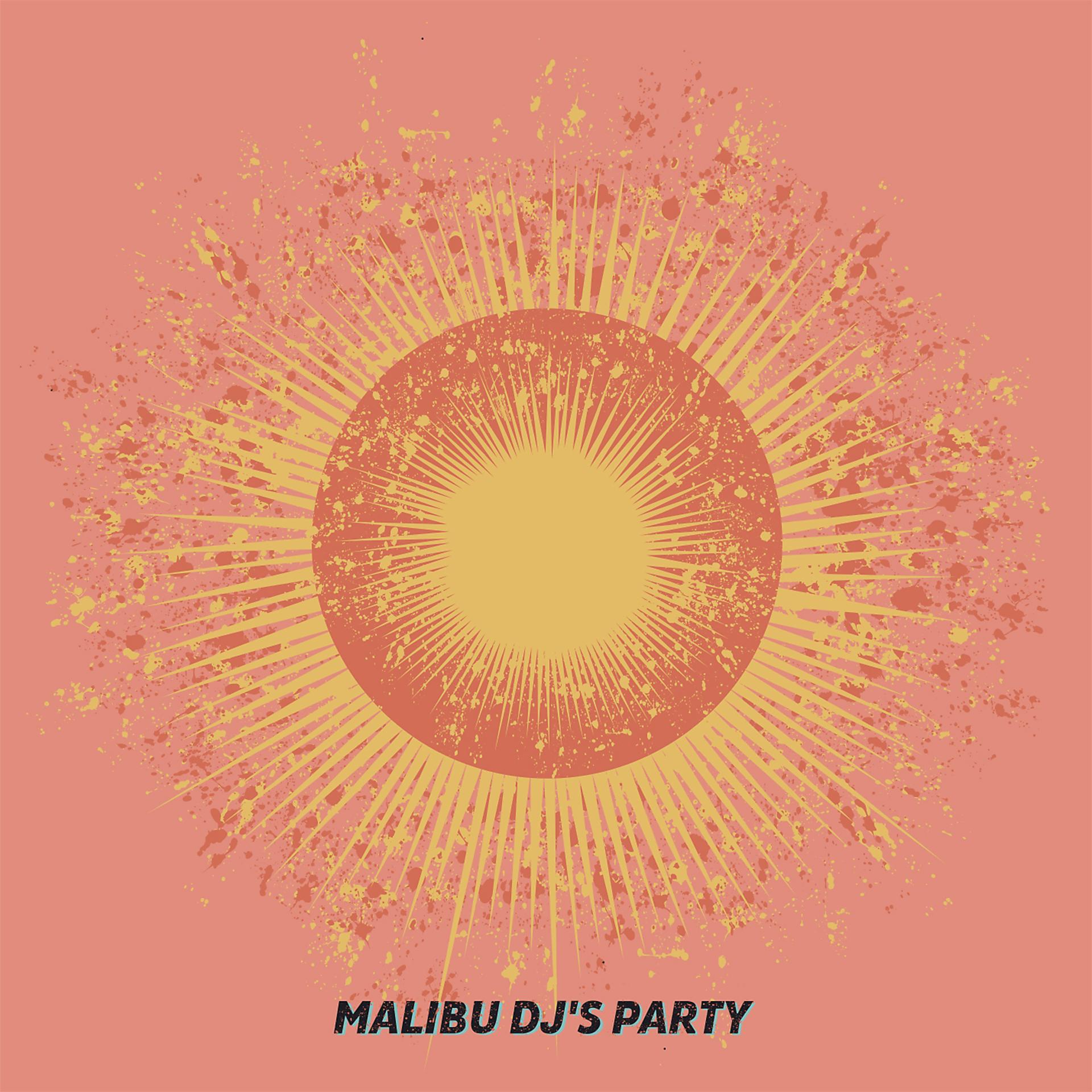 Постер альбома Malibu DJ's Party