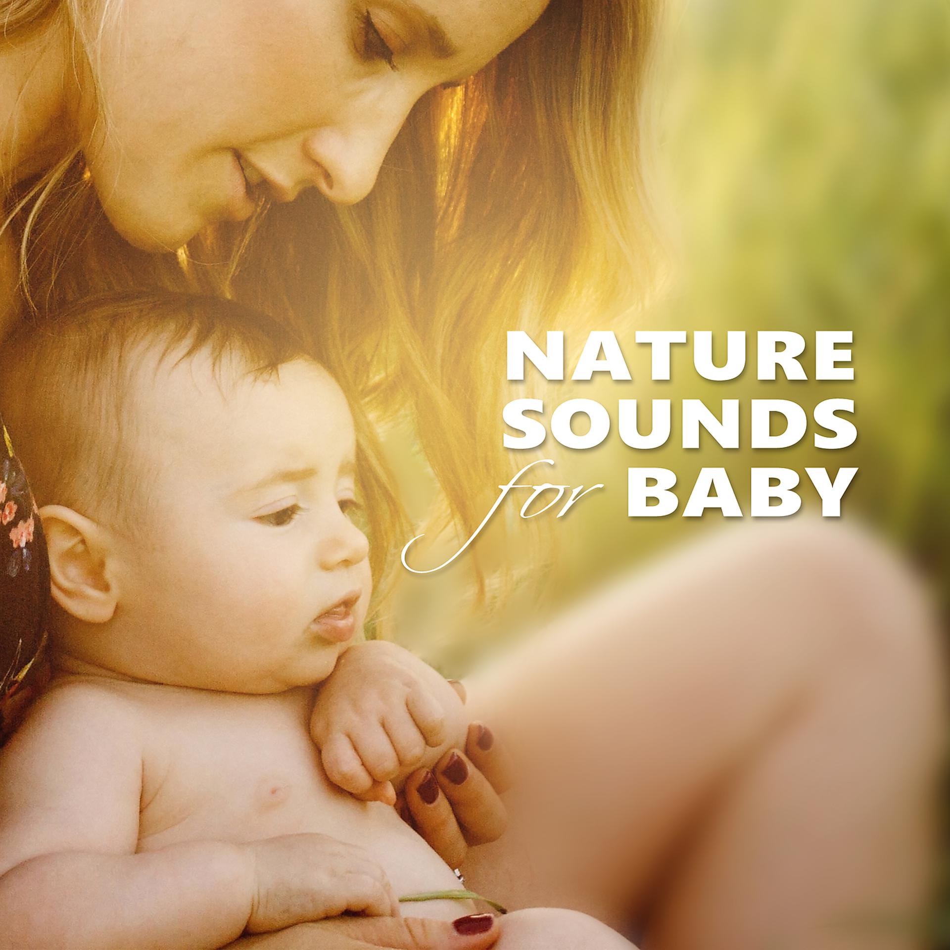 Постер альбома Nature Sounds for Baby – Your Baby Sleep Help, Calm & Sweet Music, Lullaby