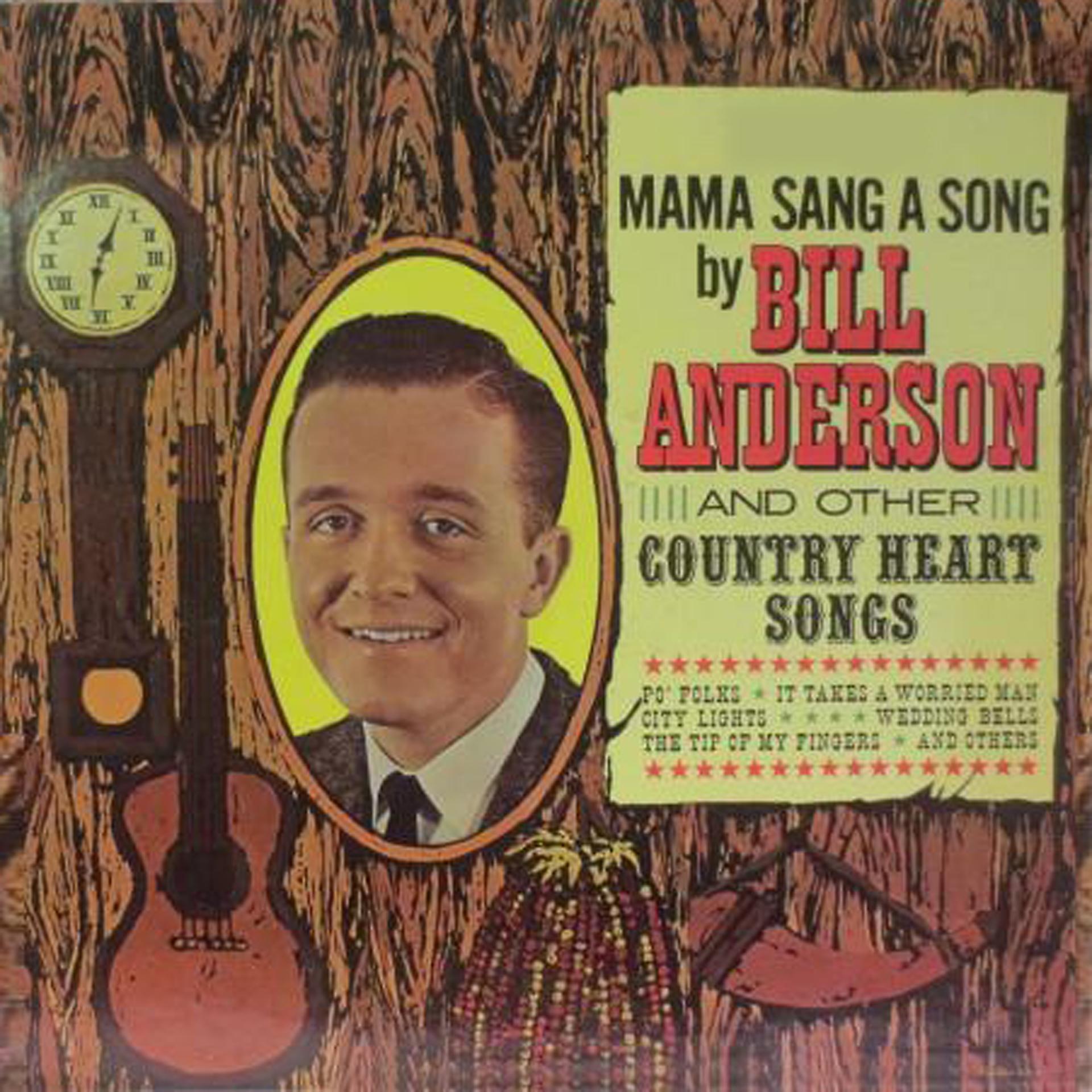Постер альбома Country Heart Songs