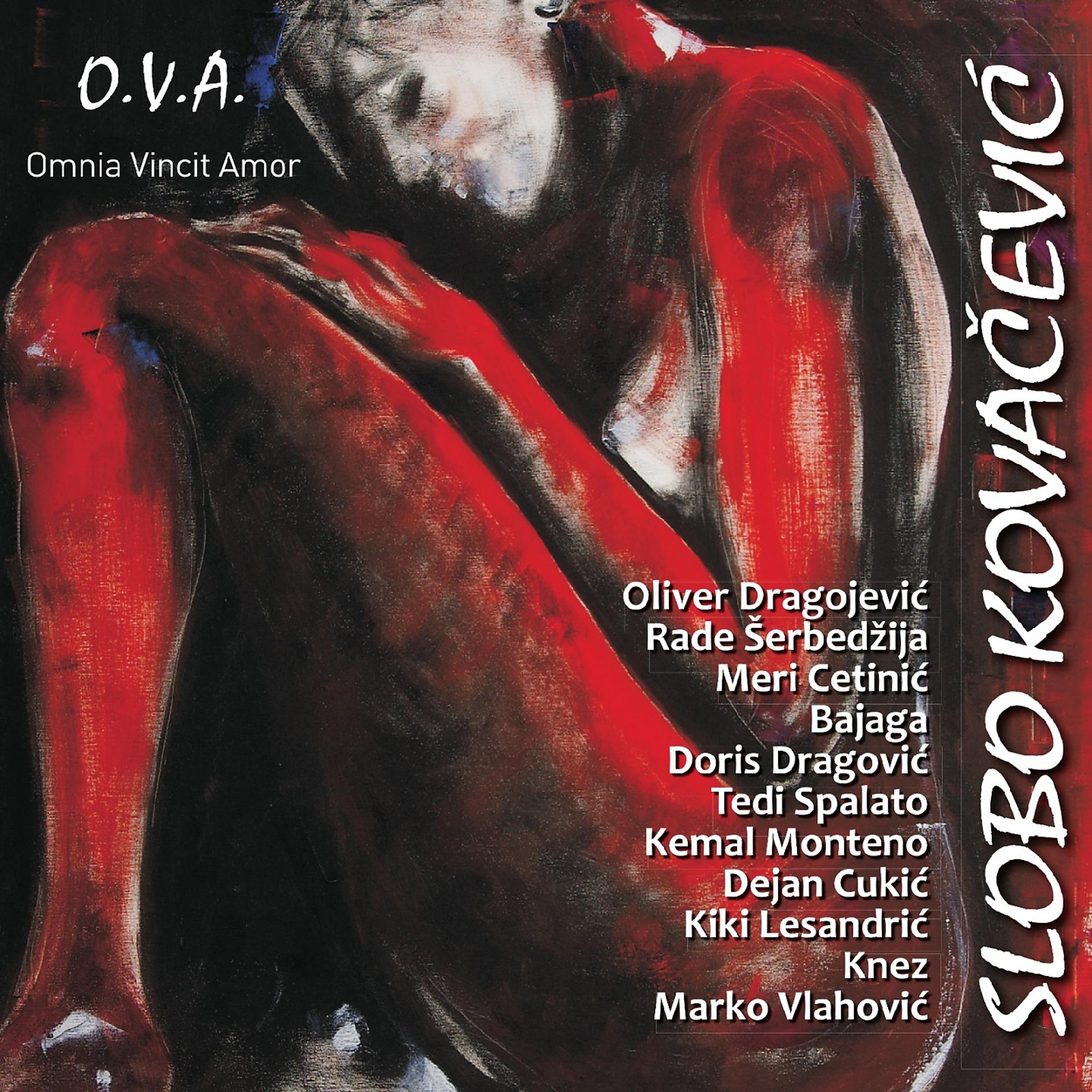 Постер альбома O.v.a. Omnia Vincit Amor
