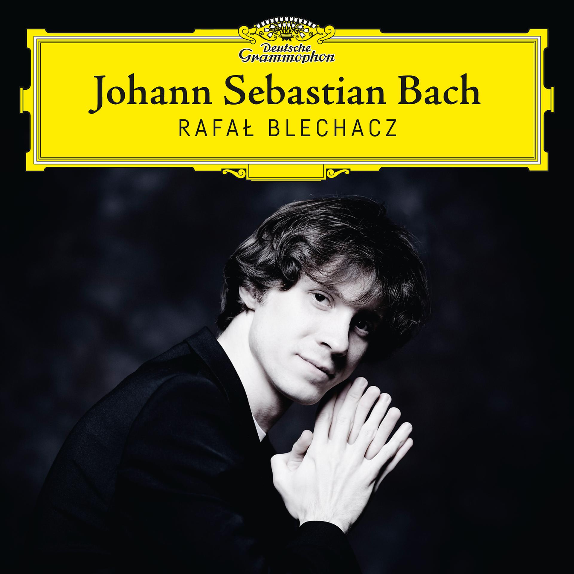 Постер альбома Johann Sebastian Bach