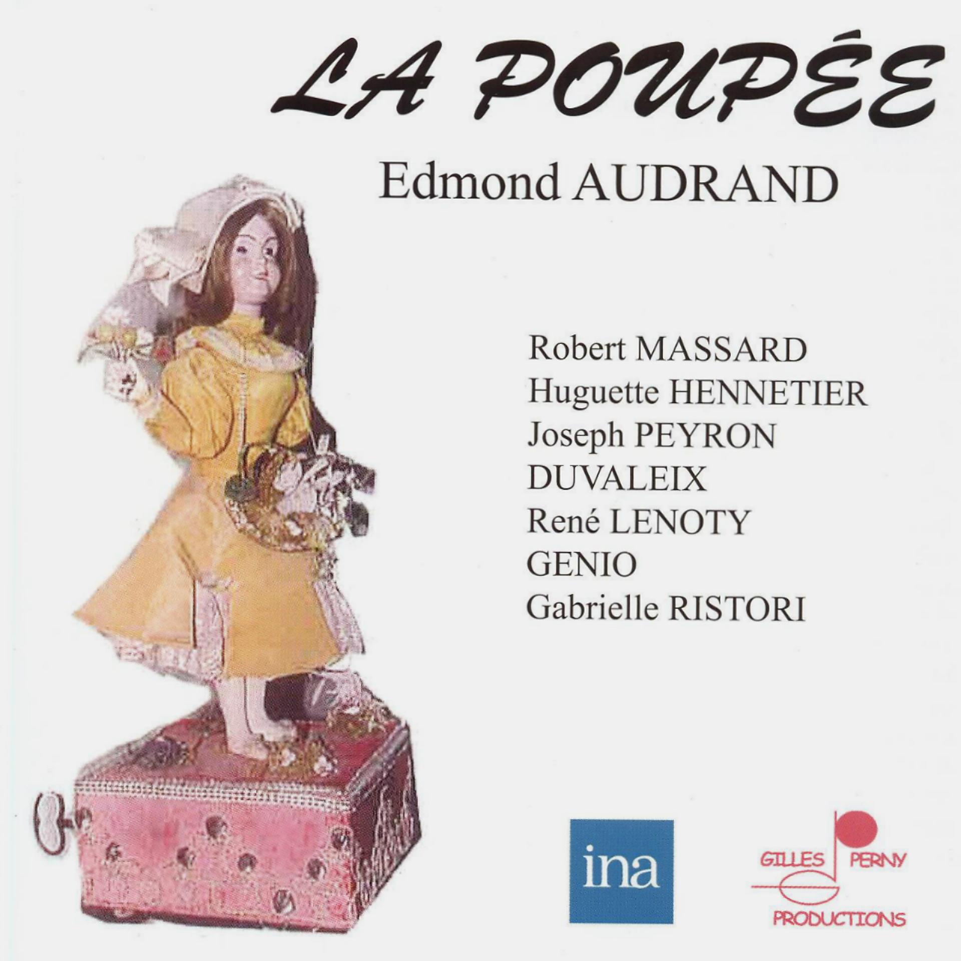 Постер альбома La poupée
