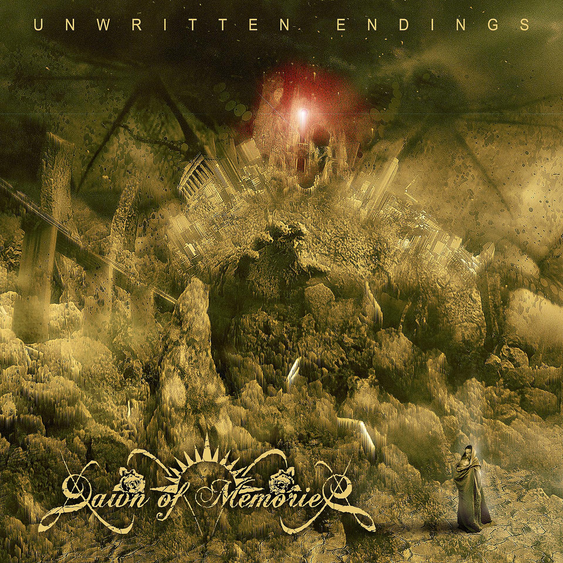 Постер альбома Unwritten Endings