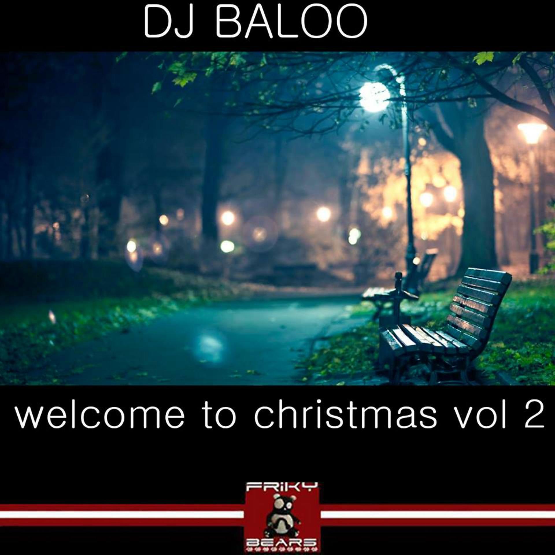 Постер альбома Welcome to Christmas, Vol. 2