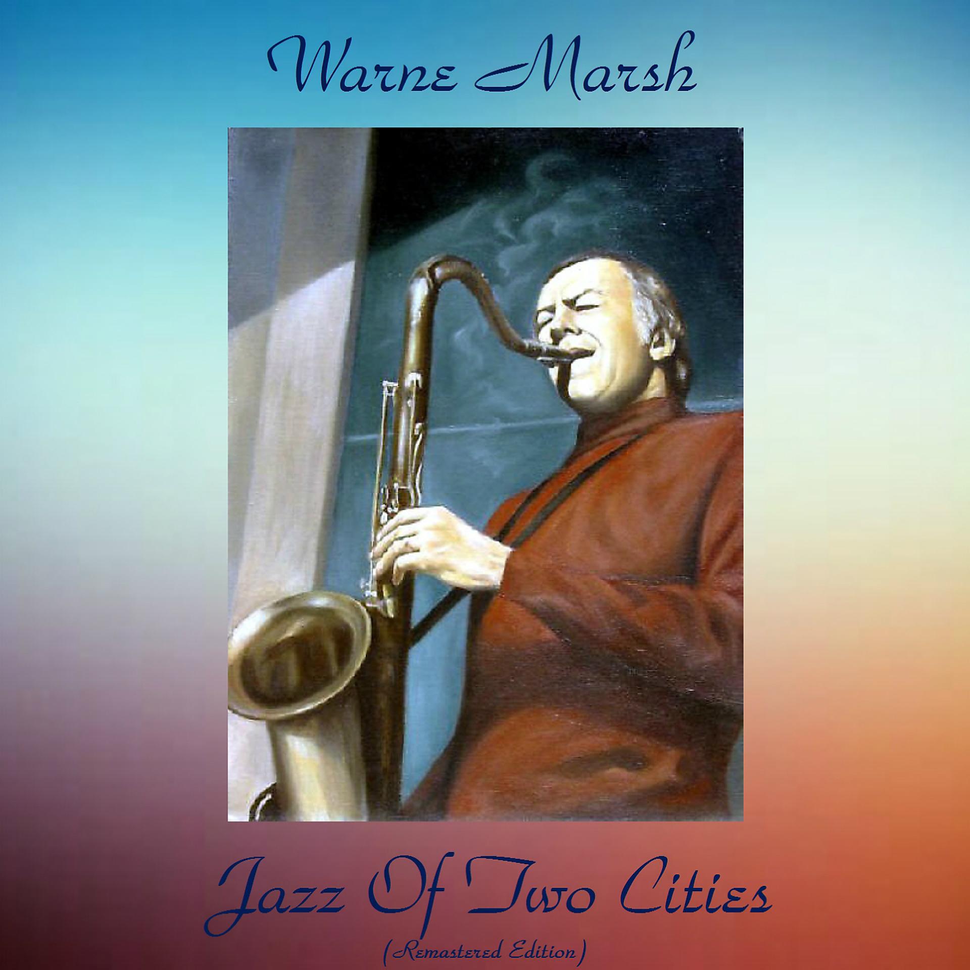 Постер альбома Jazz of Two Cities