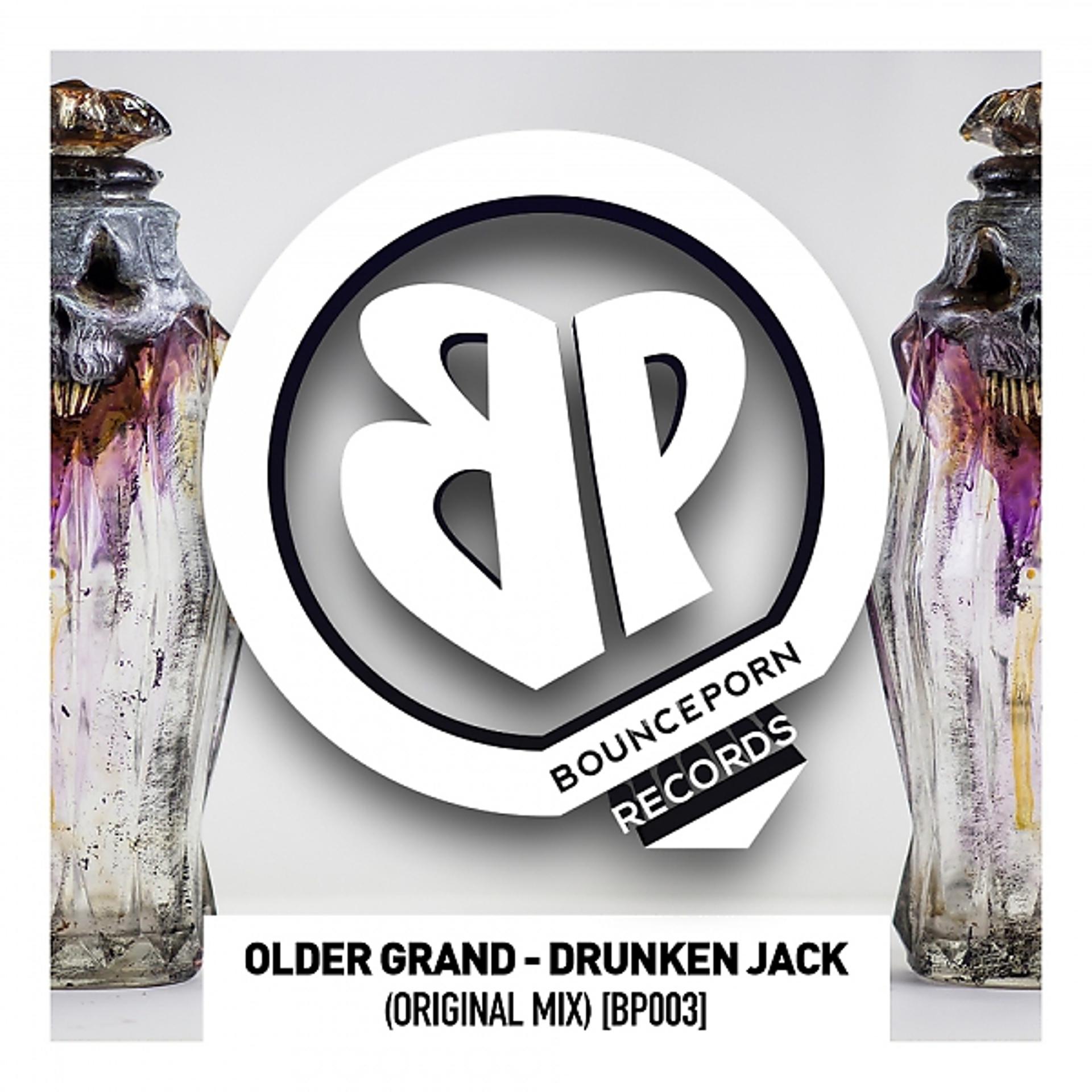 Постер альбома Drunken Jack