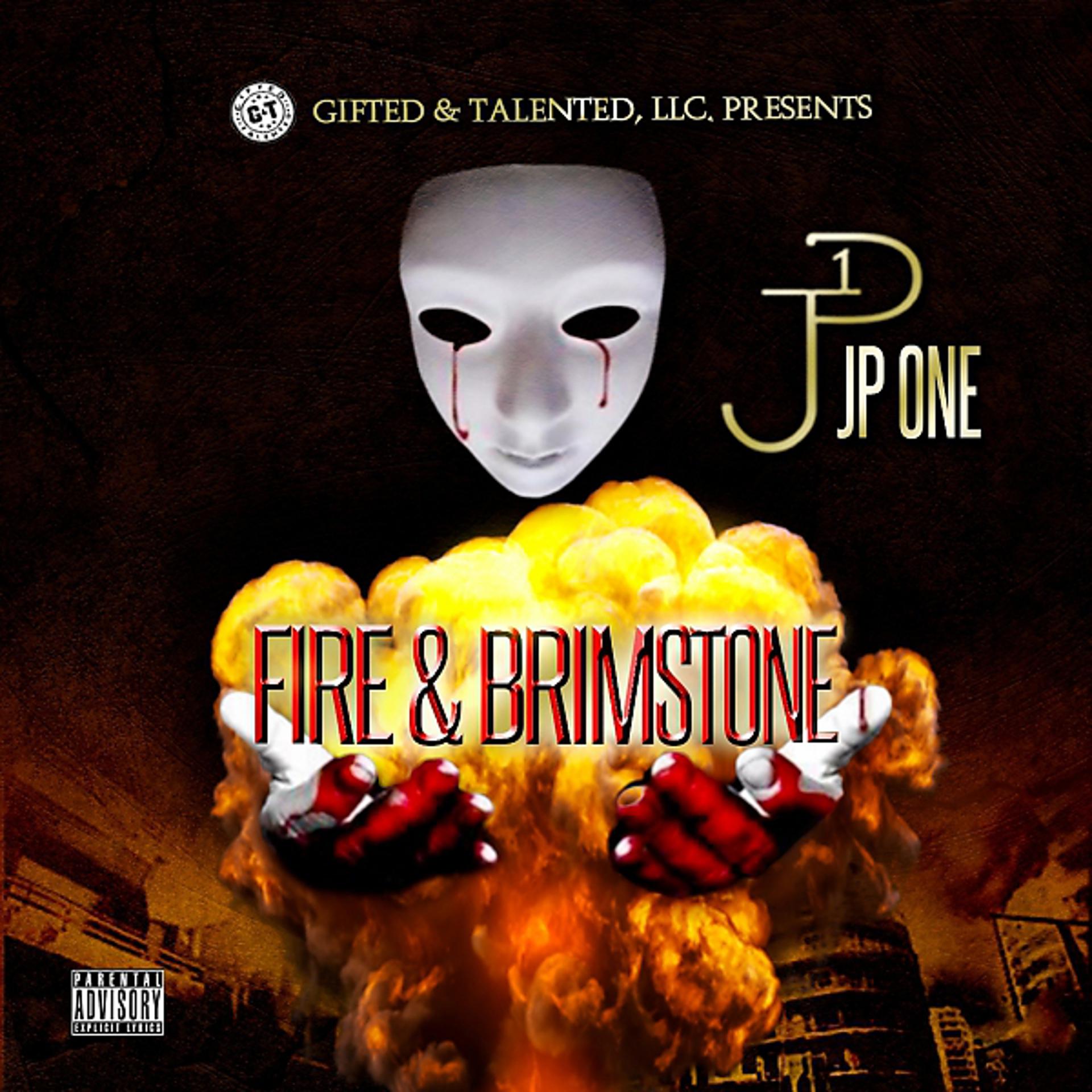 Постер альбома Fire & Brimstone