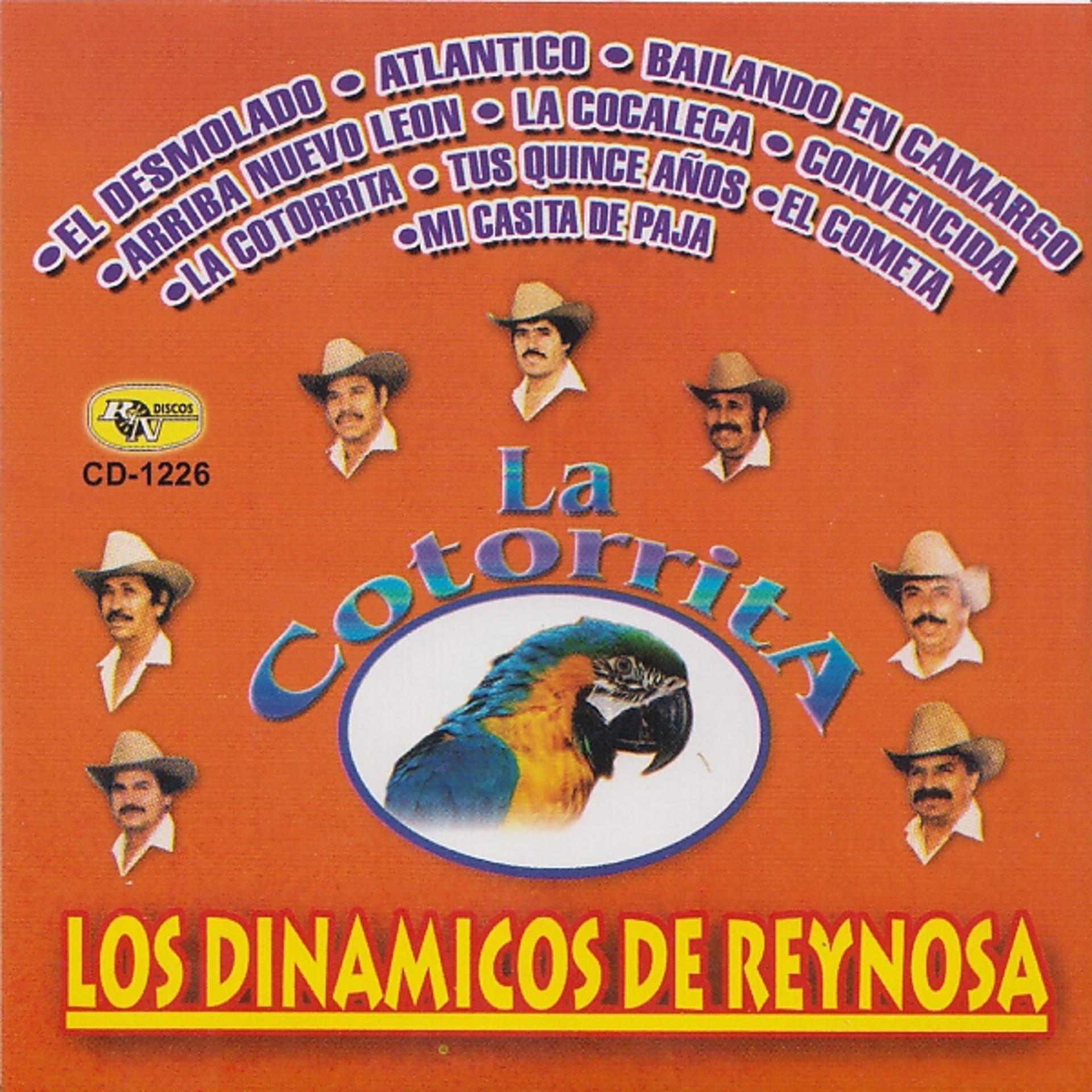 Постер альбома La Cotorrita