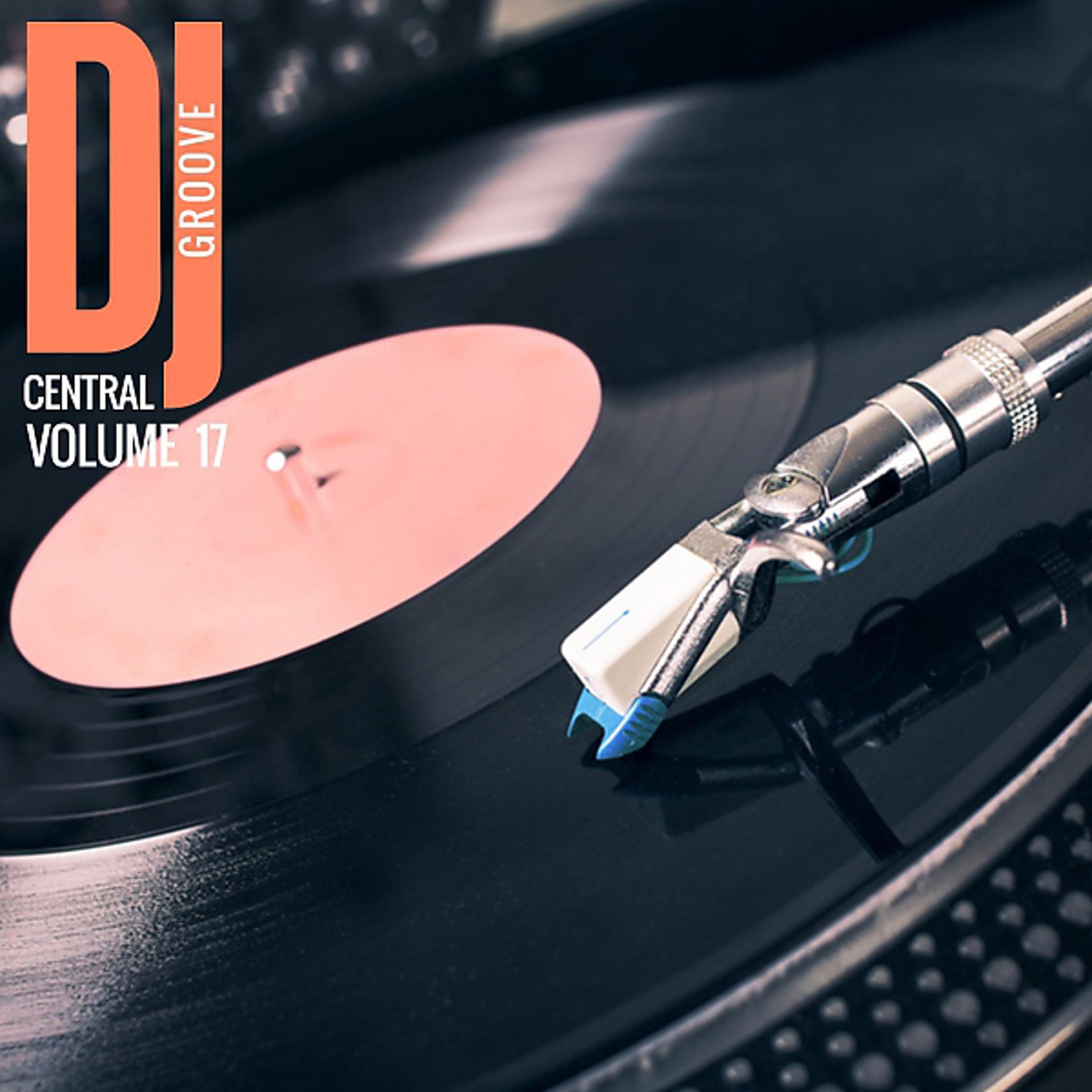 Постер альбома DJ Central - Grooves, Vol.17