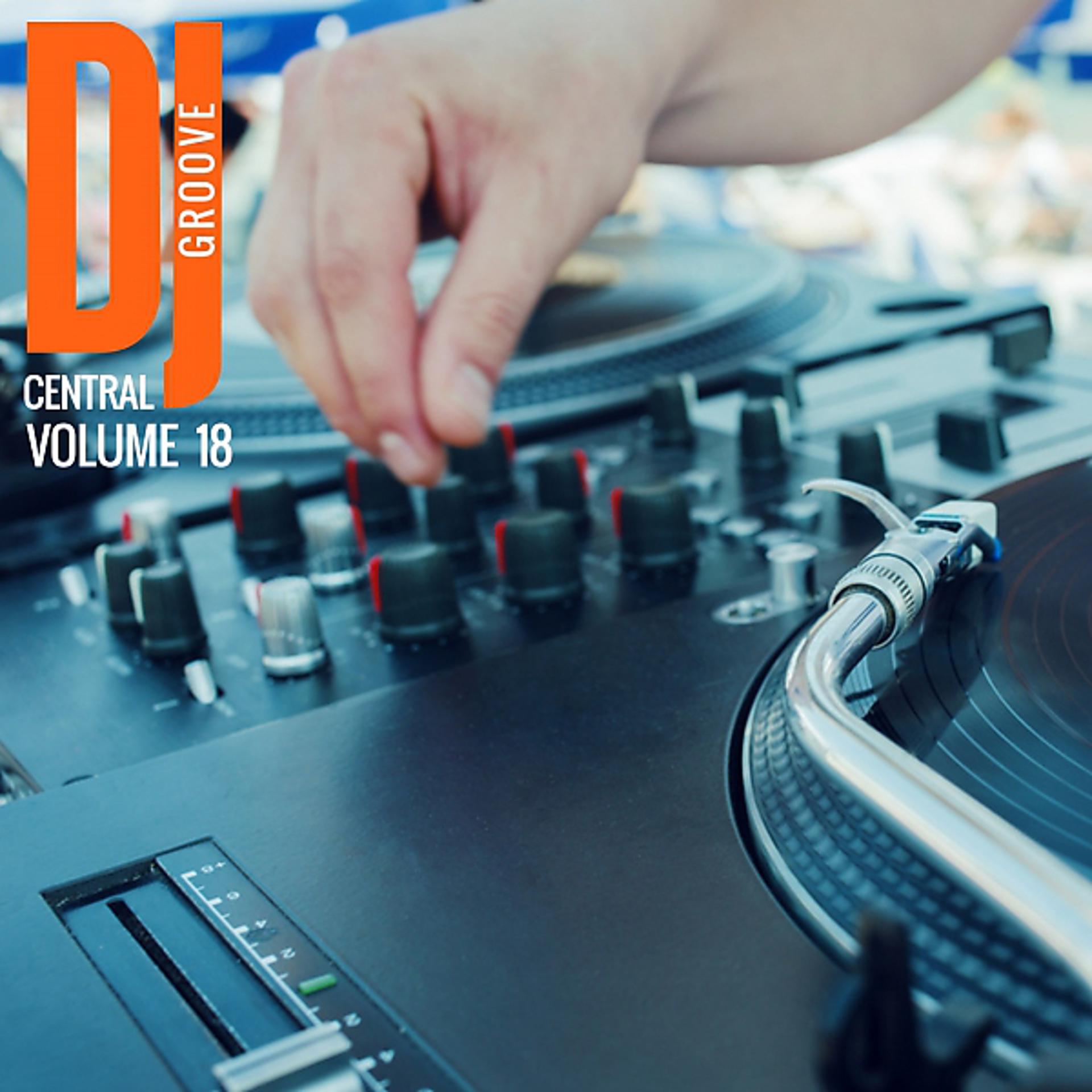 Постер альбома DJ Central - Grooves, Vol.18