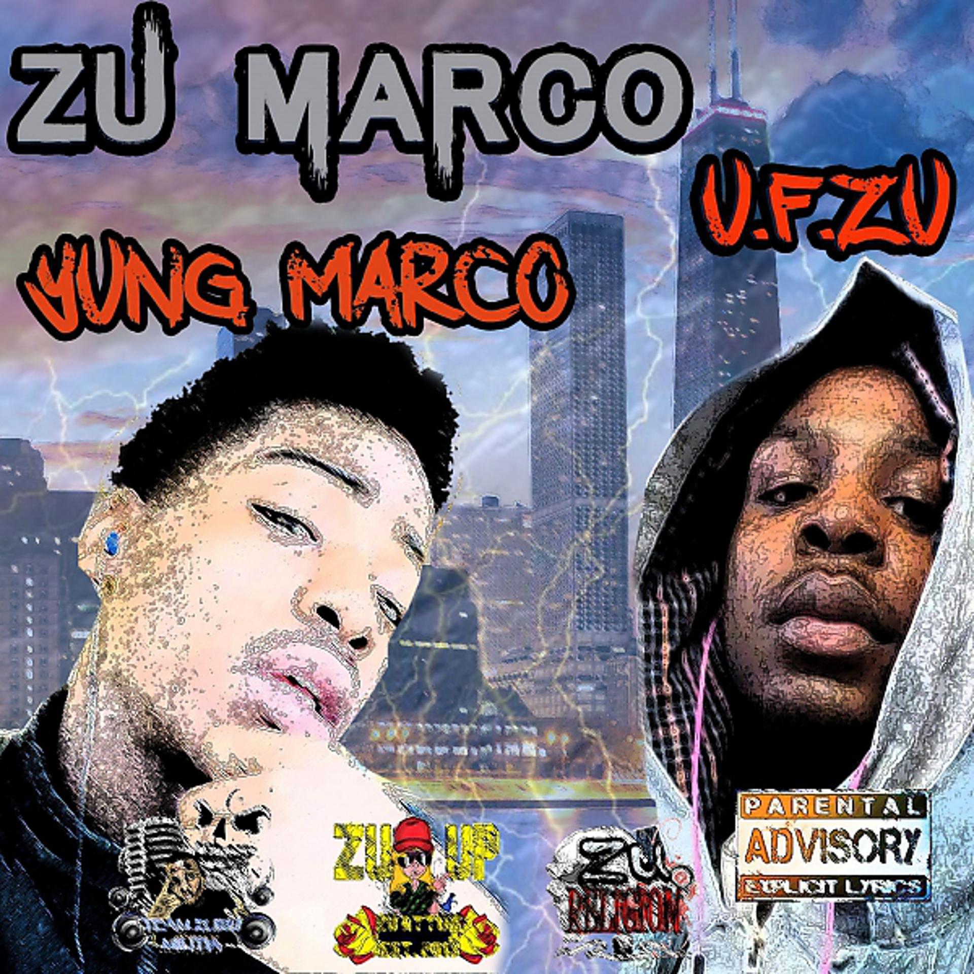 Постер альбома Zu Marco